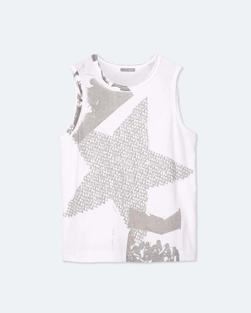 JENNY STREETS REGULAR-FIT TANK TOP - 1