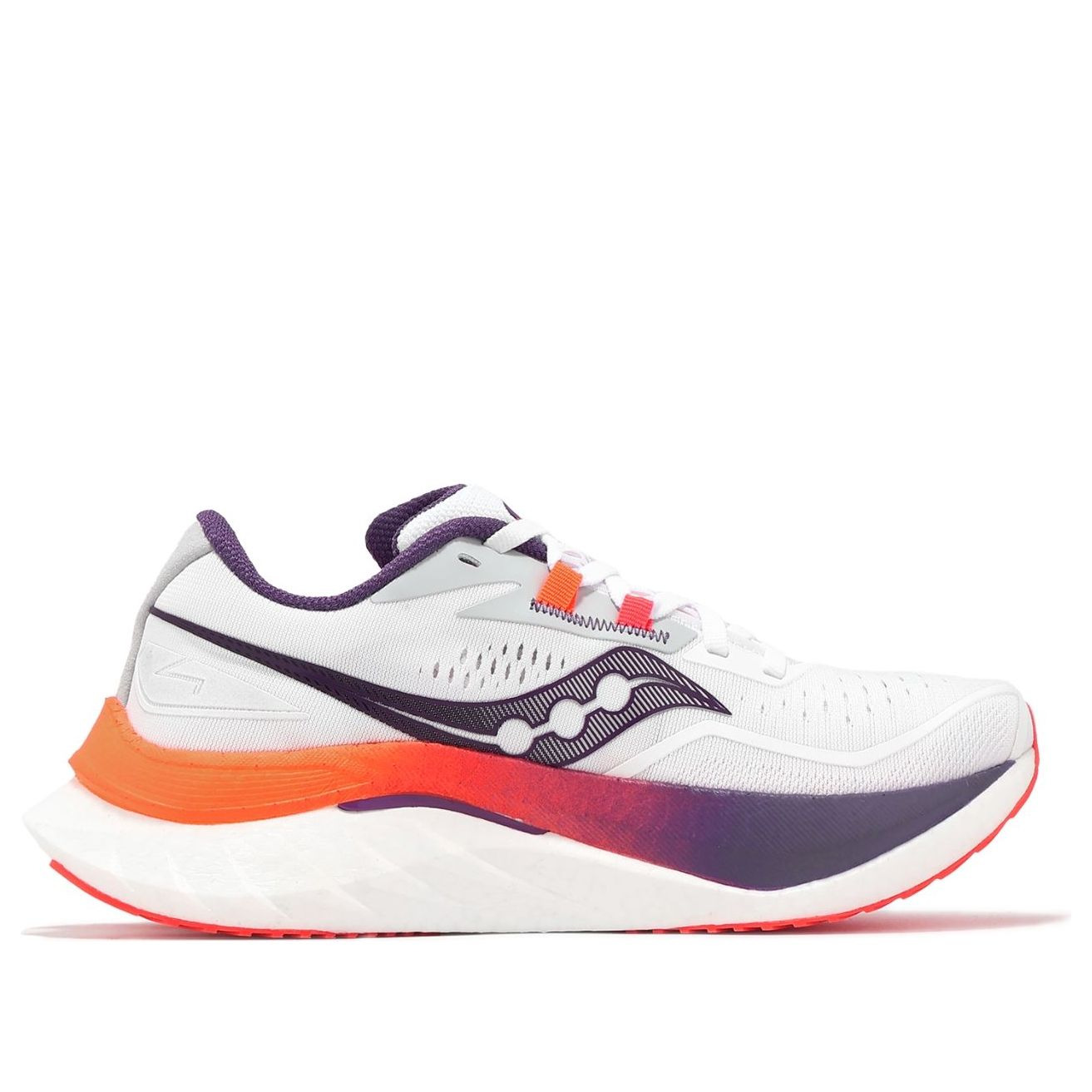 (WMNS) Saucony Endorphin Speed 4 'White Violet' S10940-129 - 2