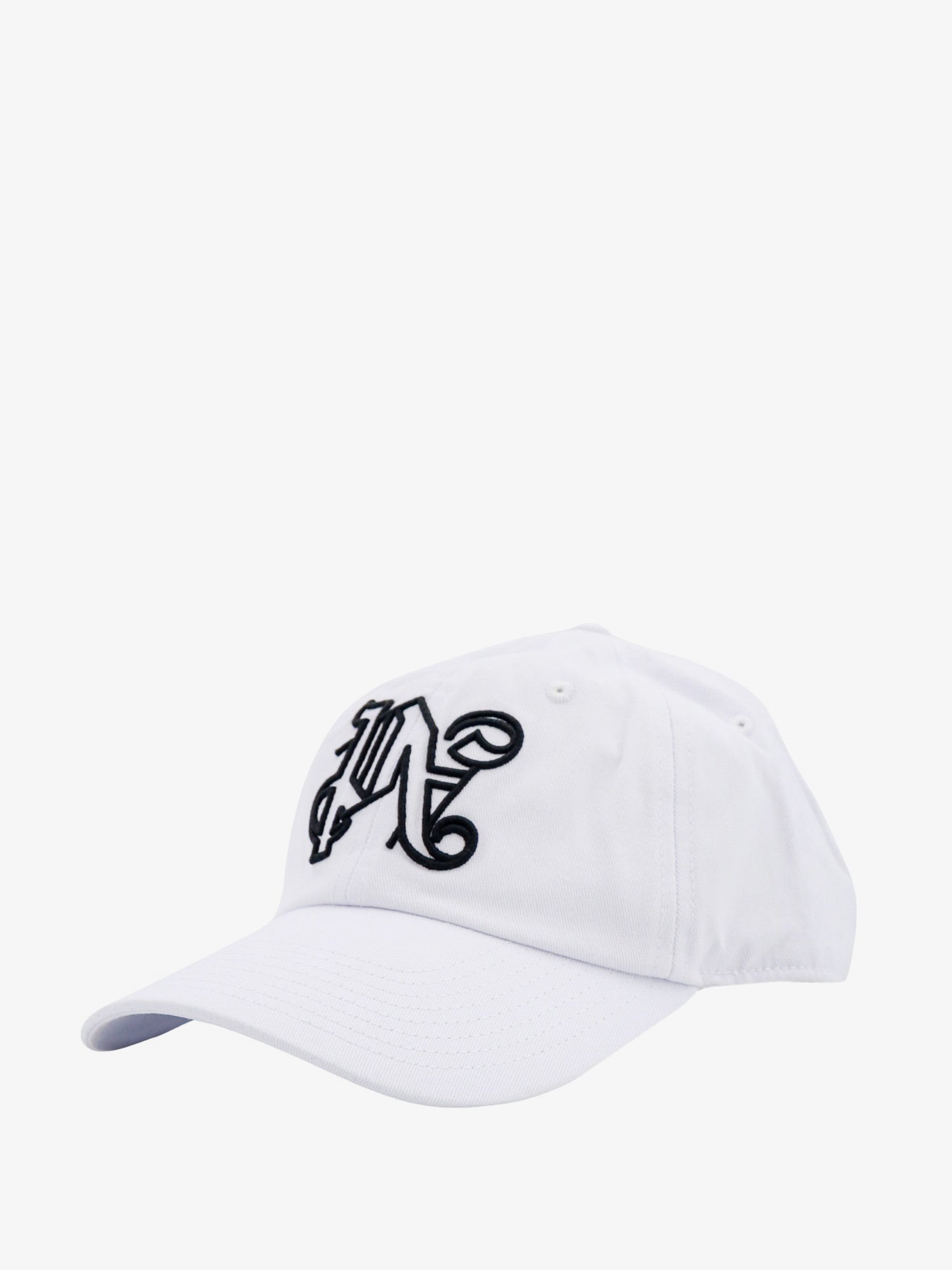 Palm Angels Man Hat Man White Hats - 2