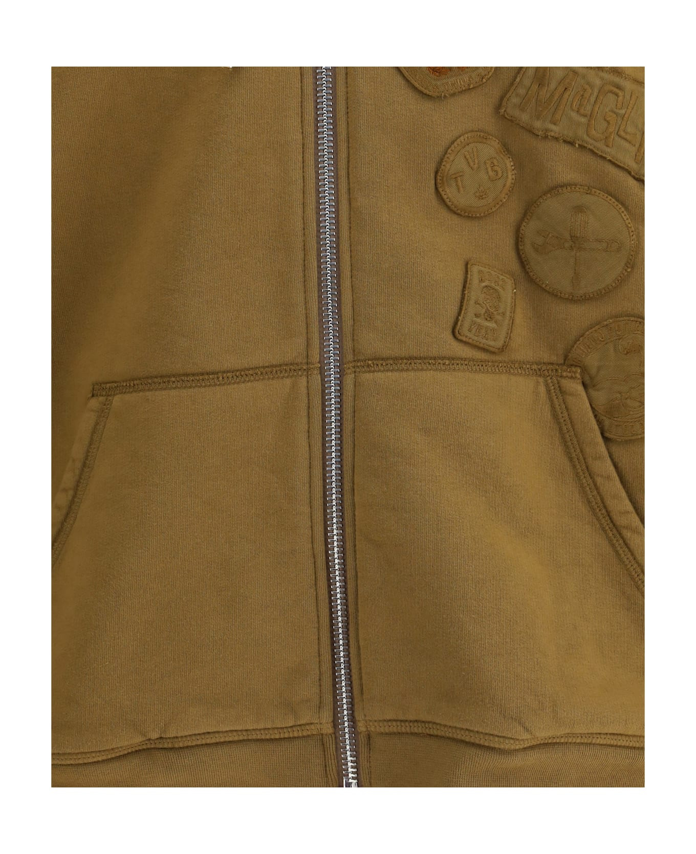 Zip Hoodie - 3
