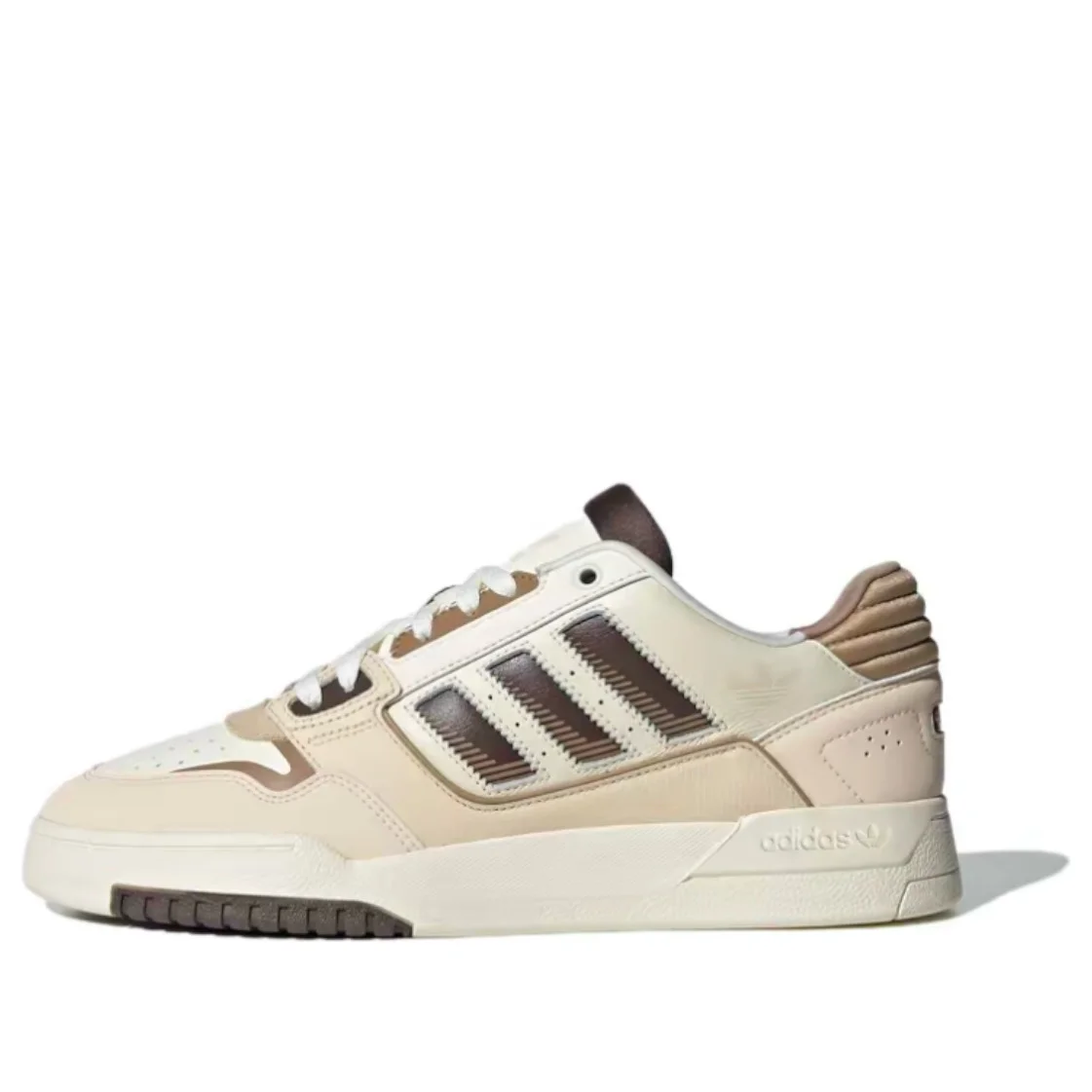 adidas Drop Step 2.0 'Cream White Brown' JP5884 - 1