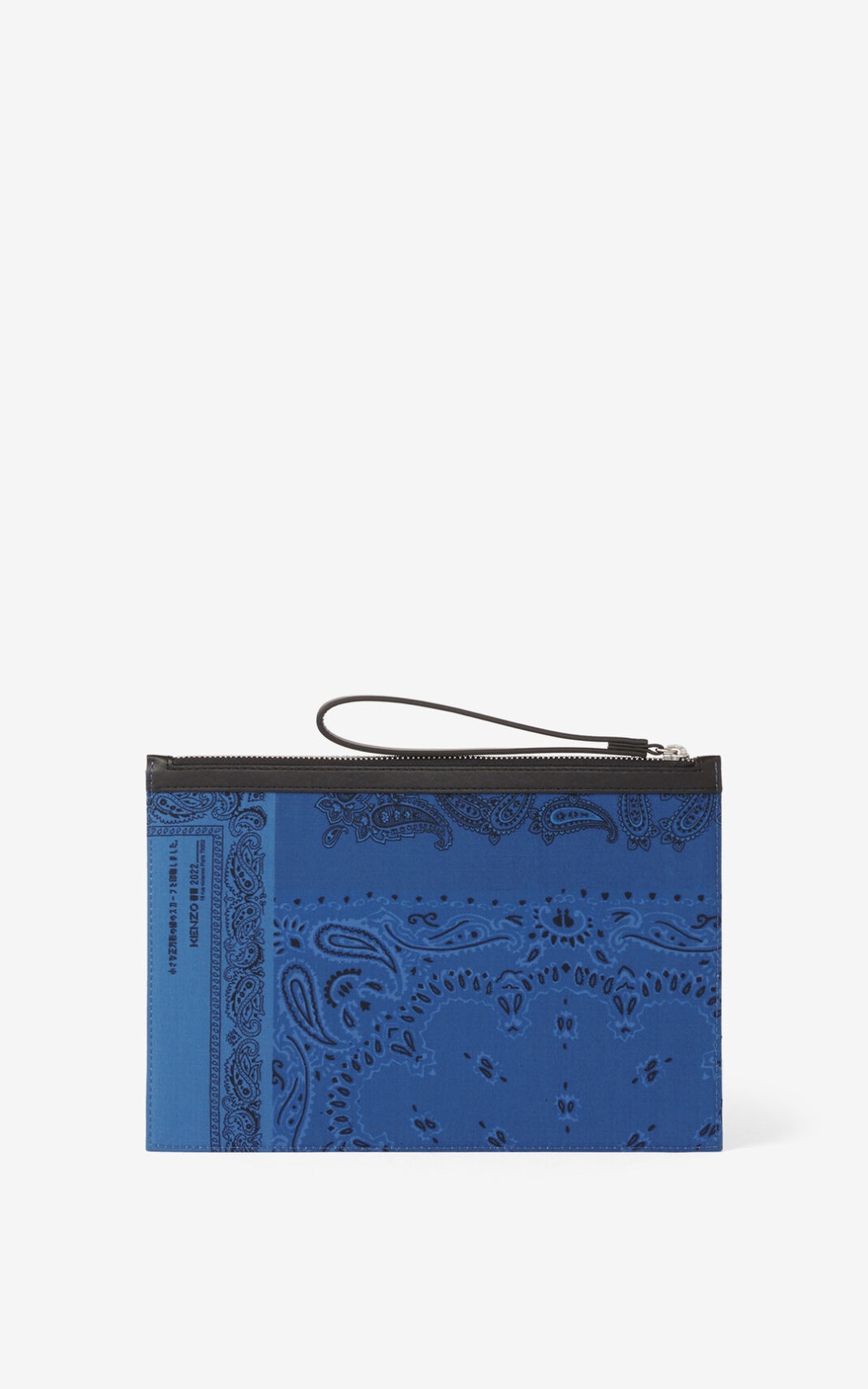 'Bandana' large clutch. 2
