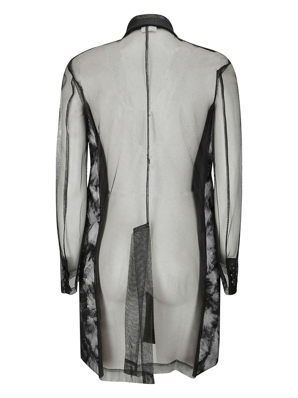 single-breasted coat - 2