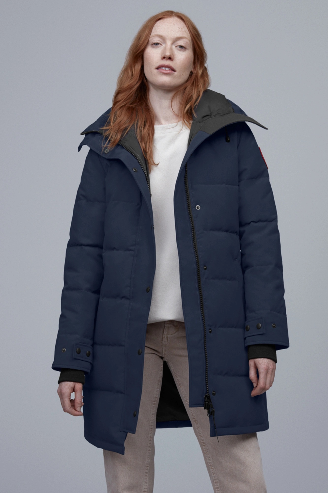 SHELBURNE PARKA - 4