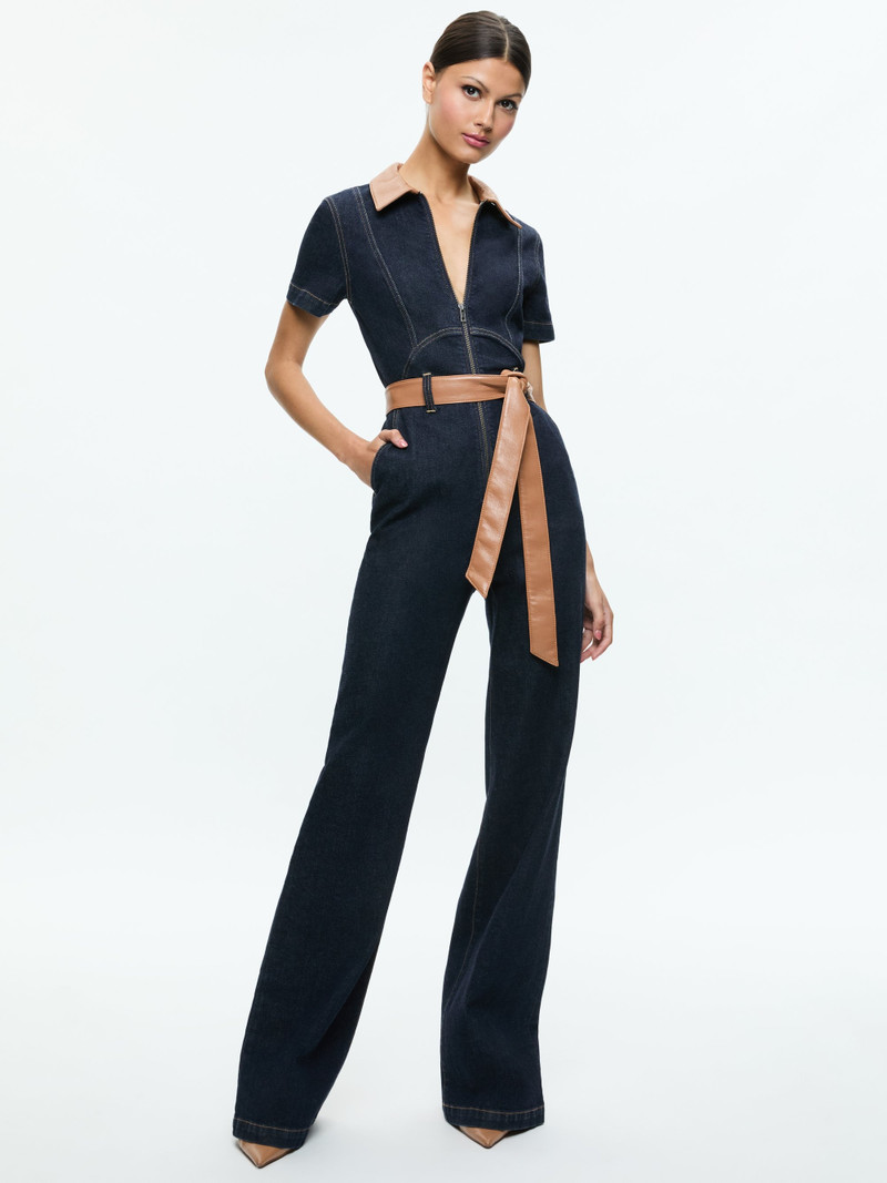 GORGEOUS WIDE LEG JUMPSUIT 5