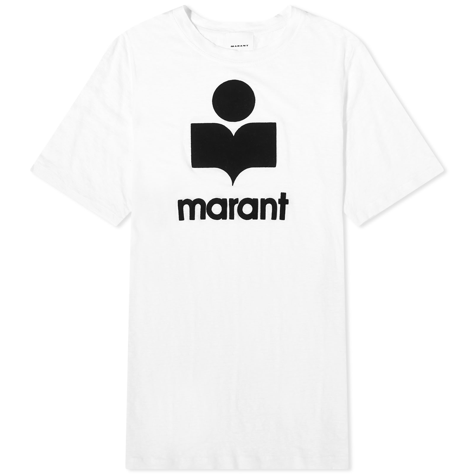 Isabel Marant Karman Logo T-Shirt - 1