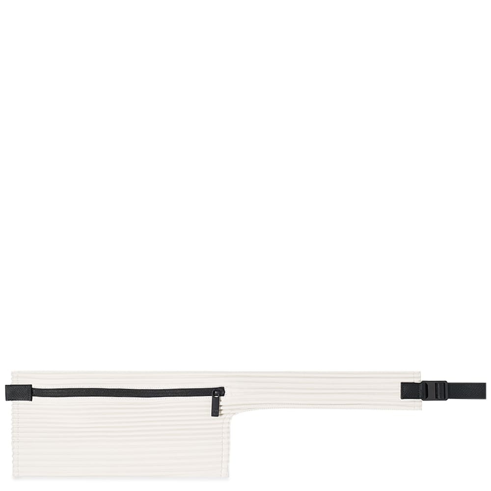 Homme Plissé Issey Miyake Pleated Easy Waist Bag - 1