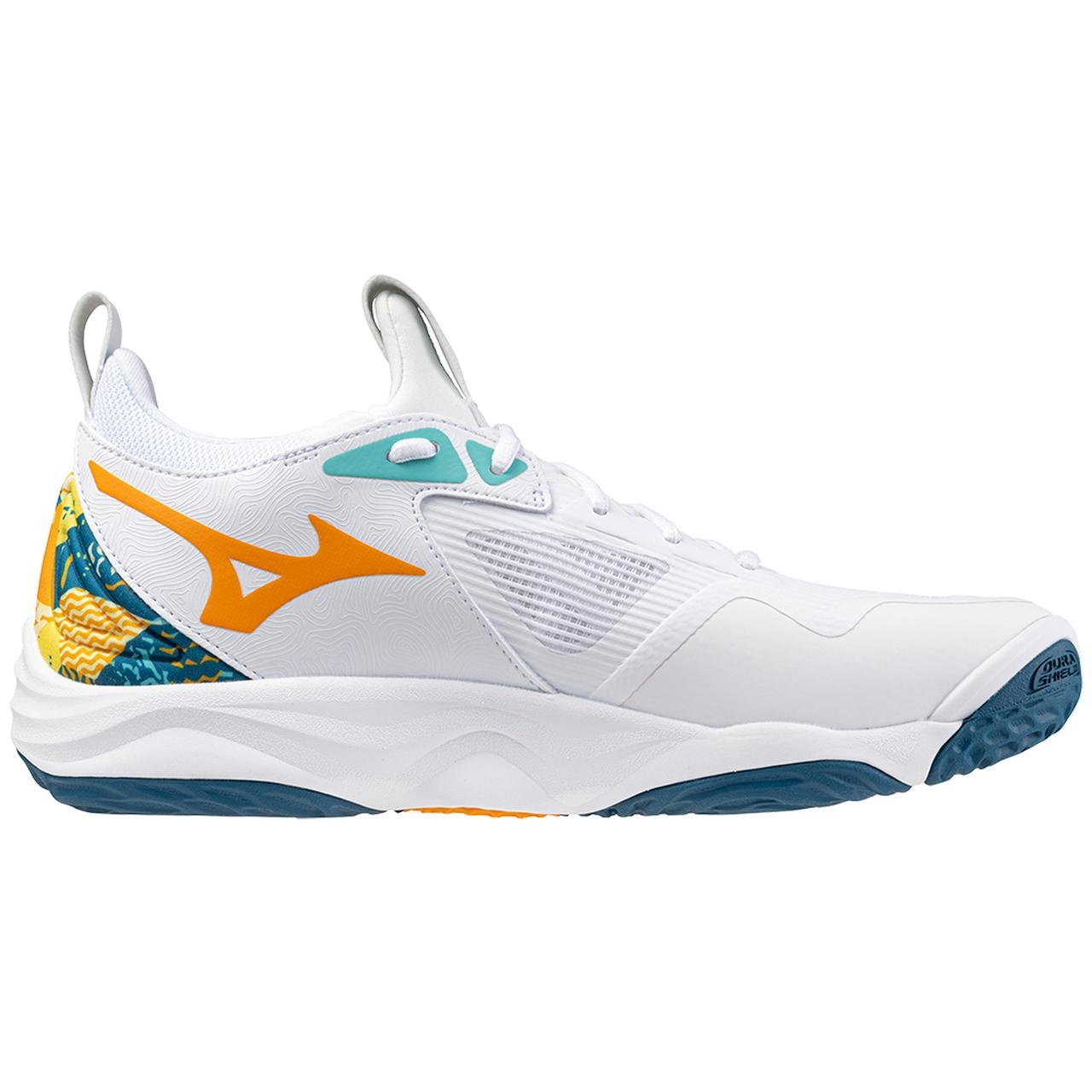 Wave Momentum 3 Unisex Volleyball Shoe - 3
