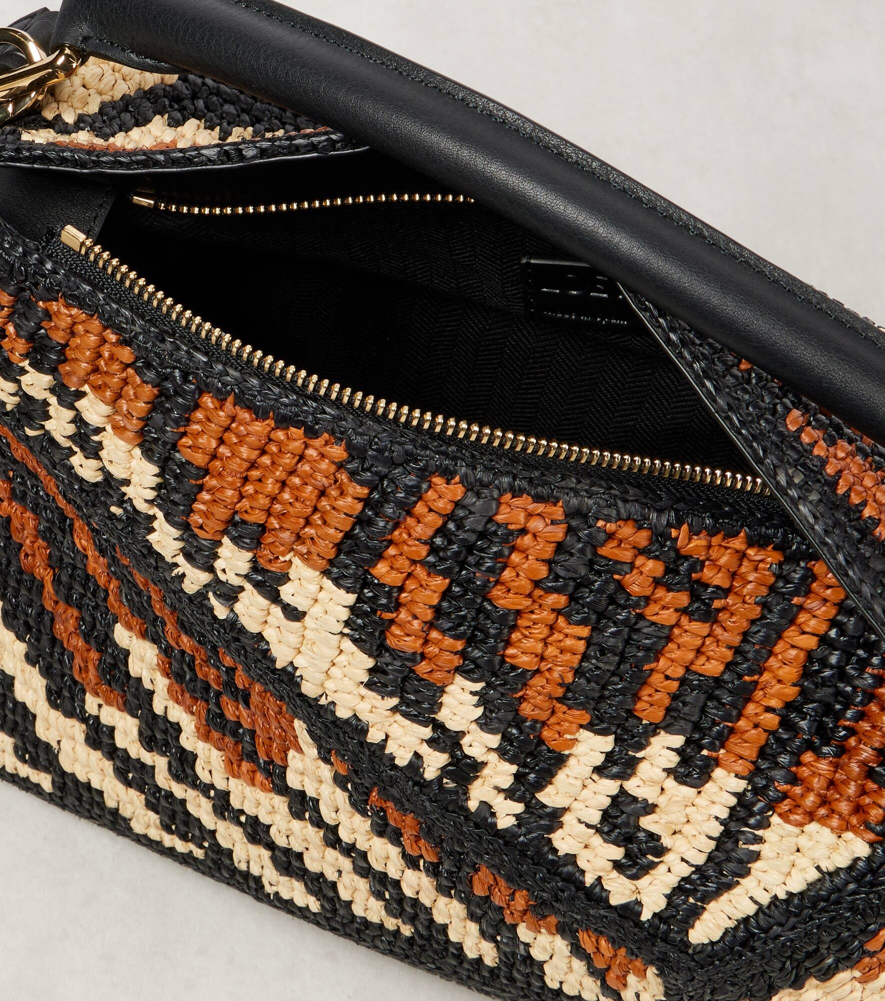 Paula's Ibiza Puzzle Edge Small shoulder bag - 3