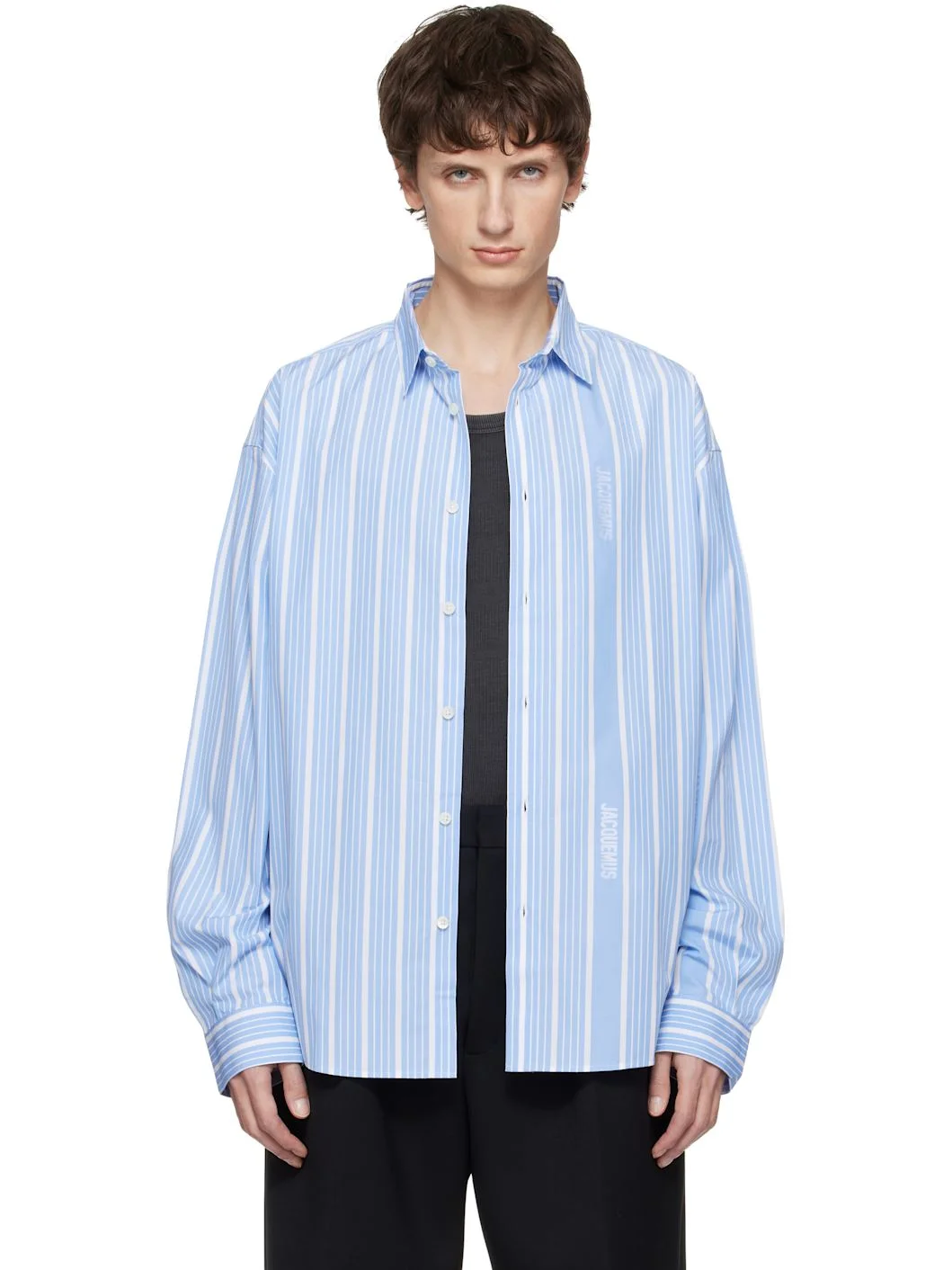 Blue La Casa 'The Simon' Shirt - 1