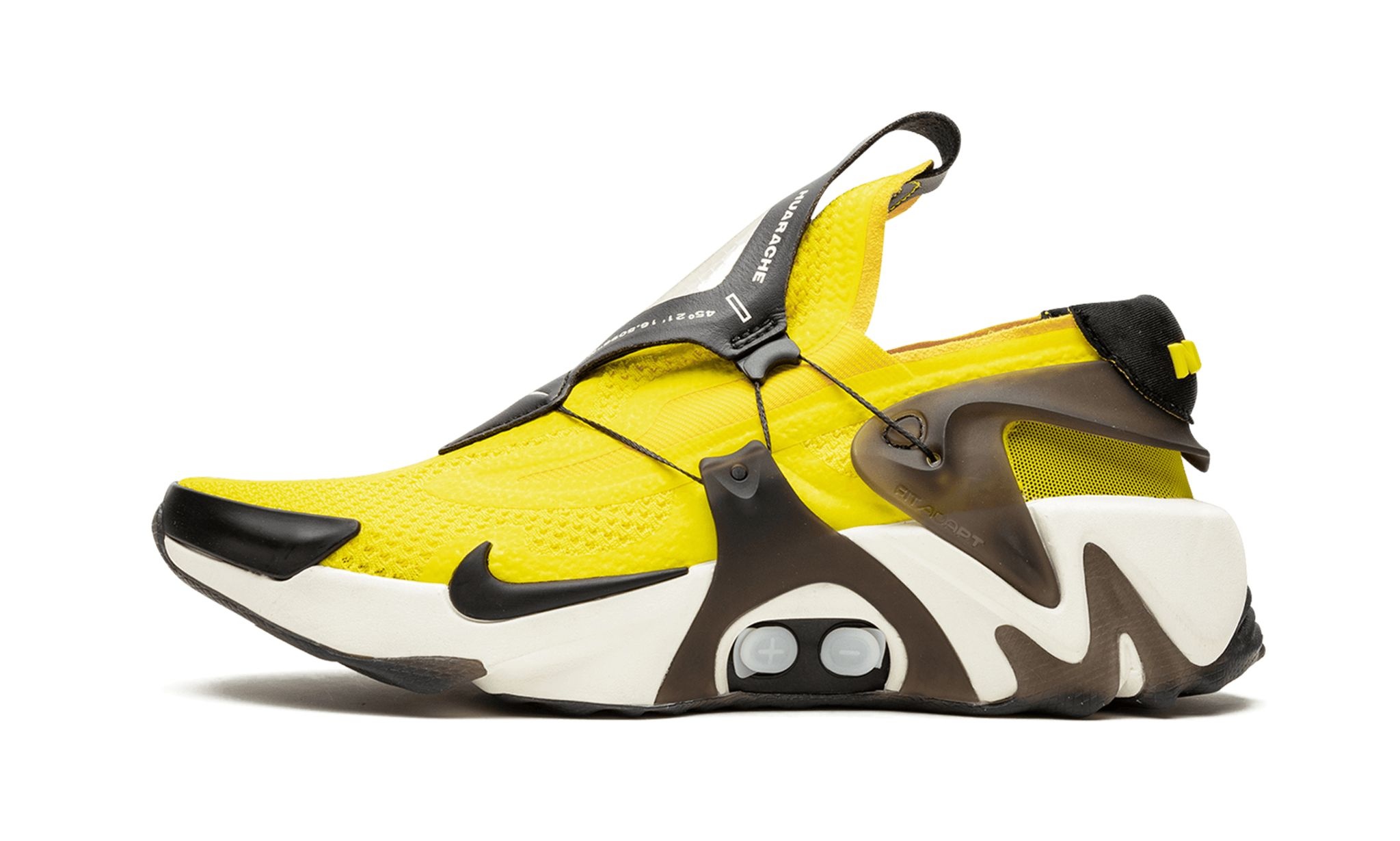 Adapt Huarache "Opti Yellow" - 1