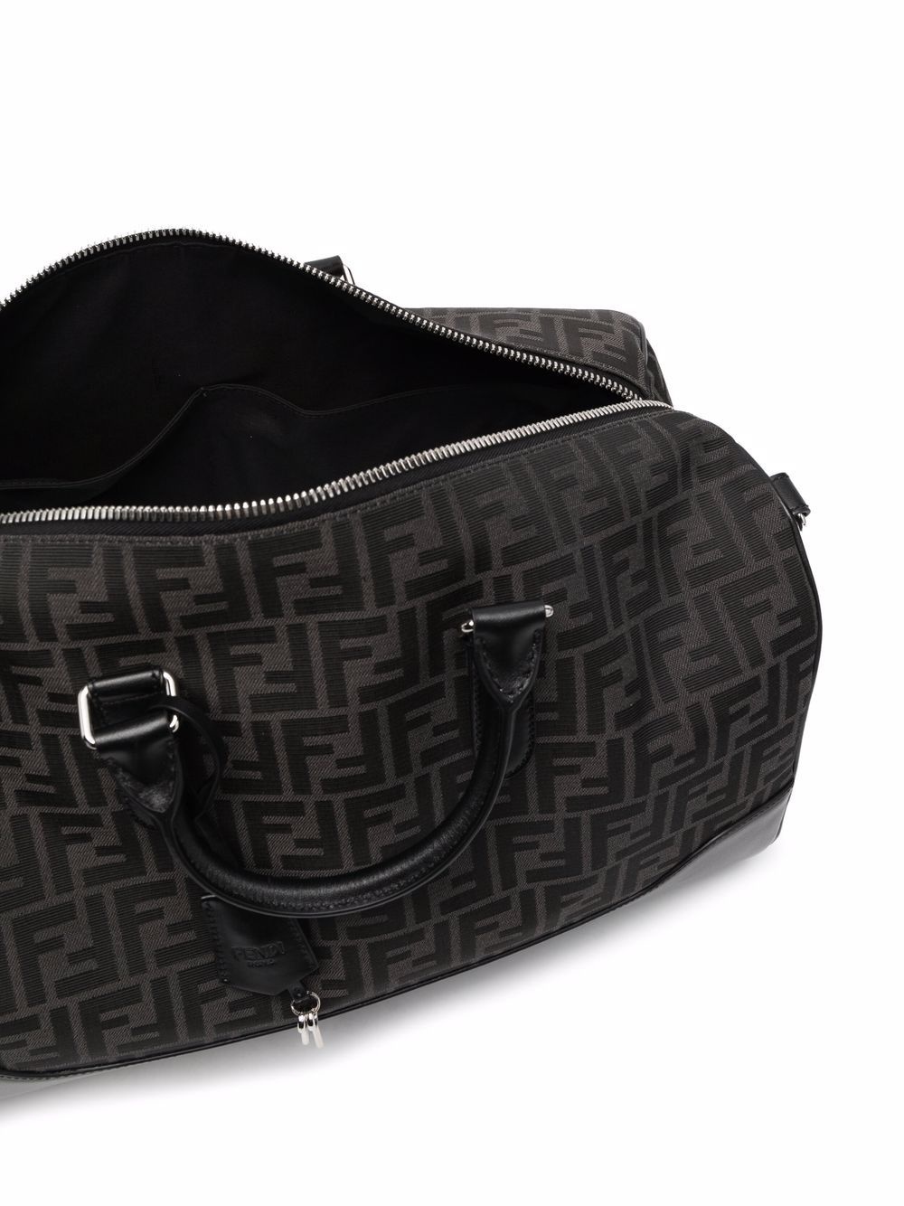 FF-logo print holdall - 5