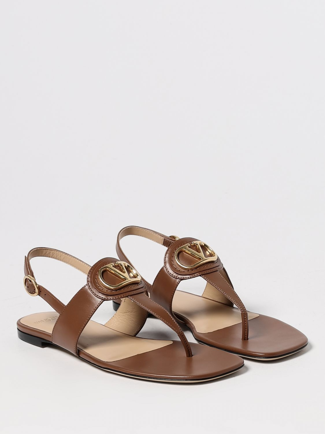 Flat sandals woman Valentino Garavani - 2