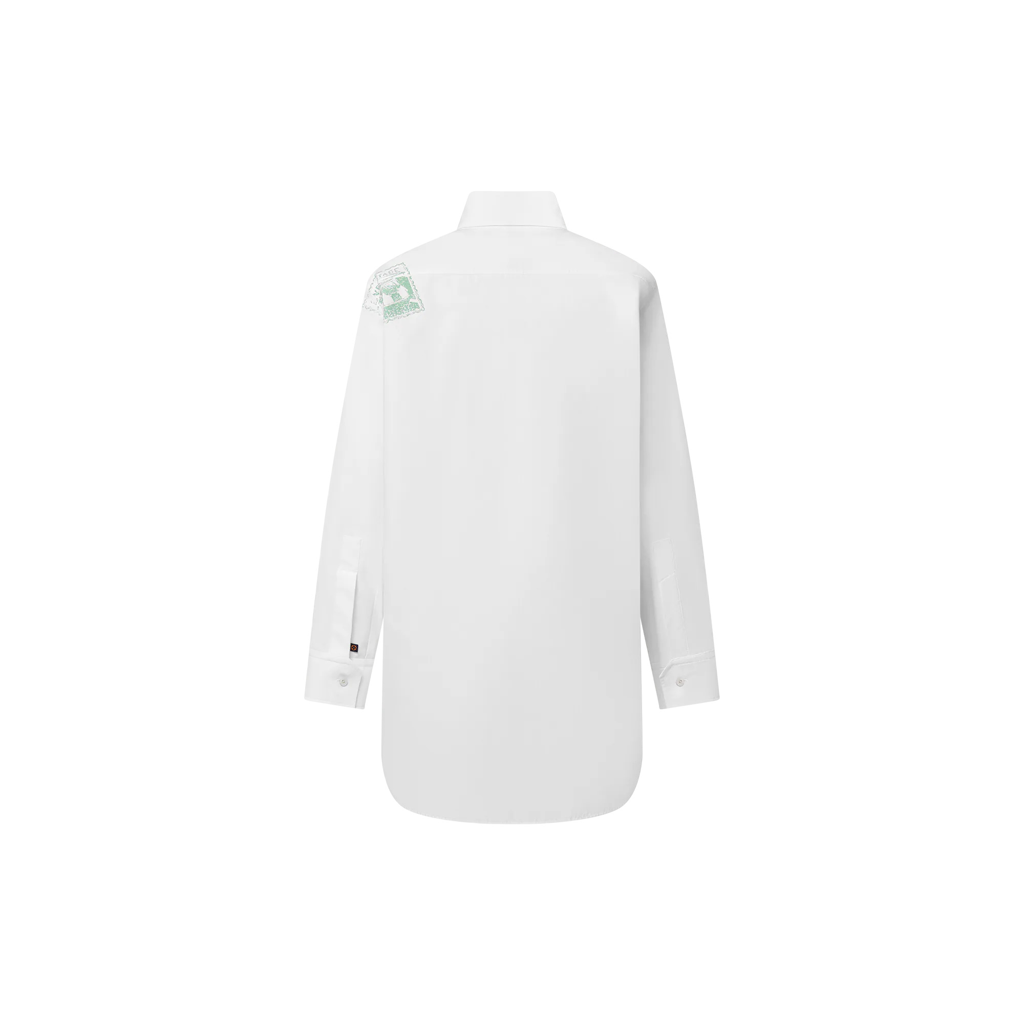 Travel Stamp Long Shirt - 3