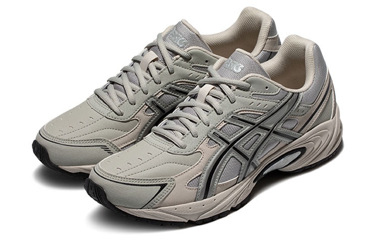 ASICS Gel-170TR Retro Athleisure Casual Sports Shoe Unisex Gray Silver 1203A213-021 - 3