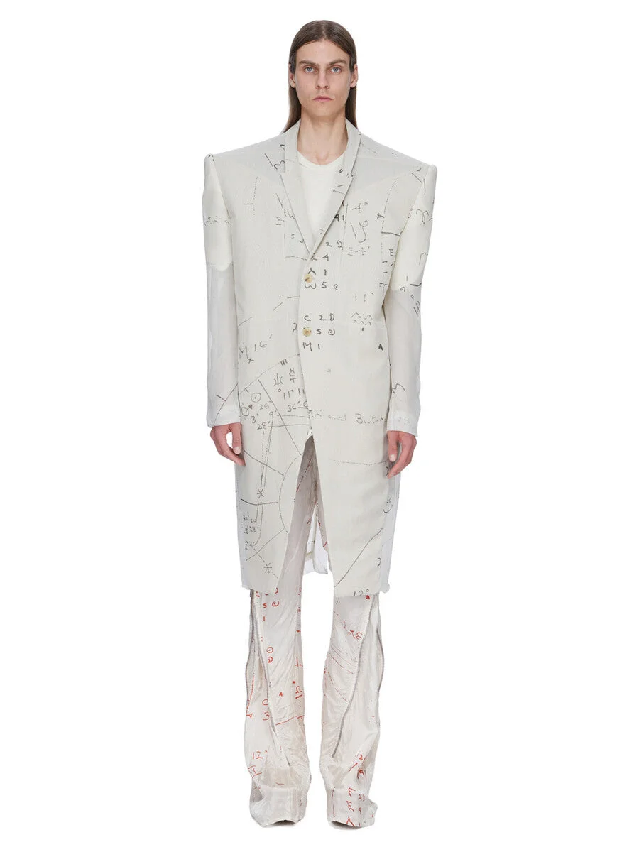 RICKS TATLIN COAT - 1