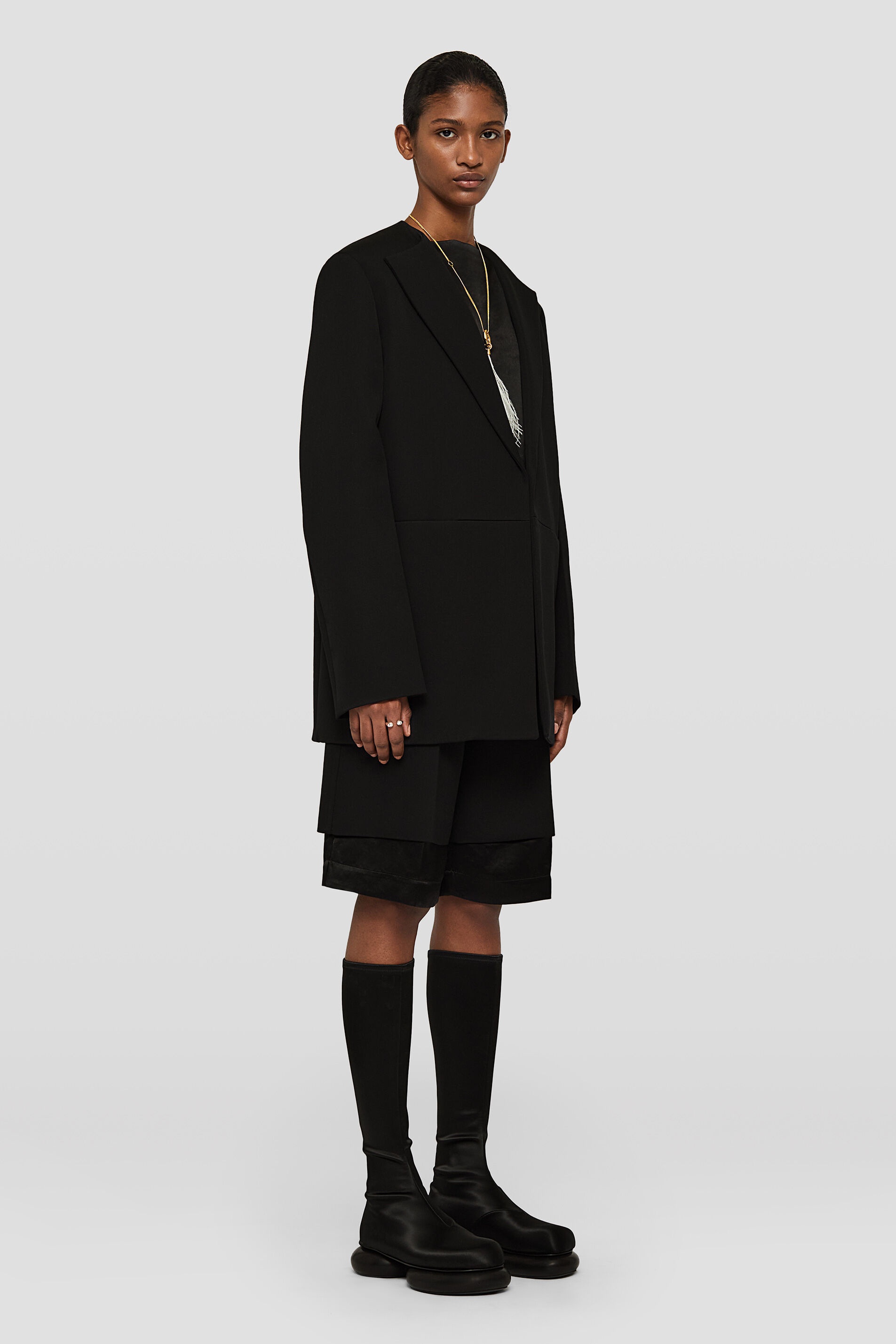 Tailored Jacket - 3