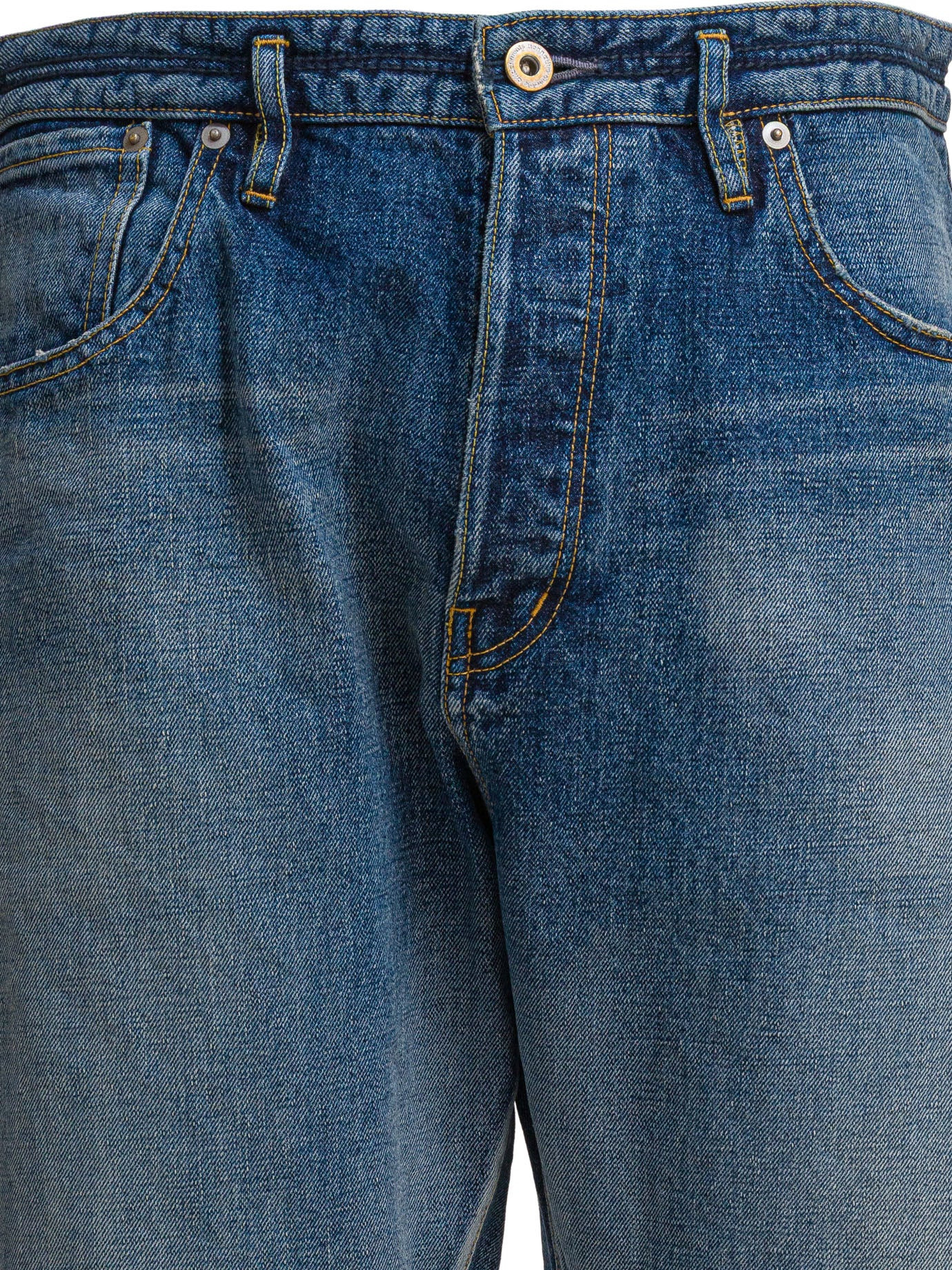Nonnative "dweller 5p" Jeans - 3