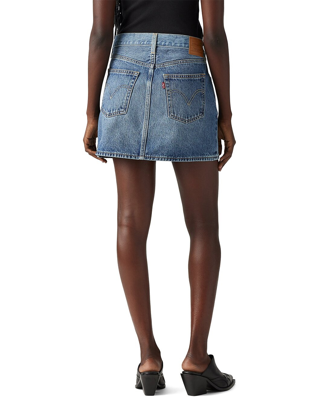 Levi's Icon Skirt Western Yoke Shirt - 2