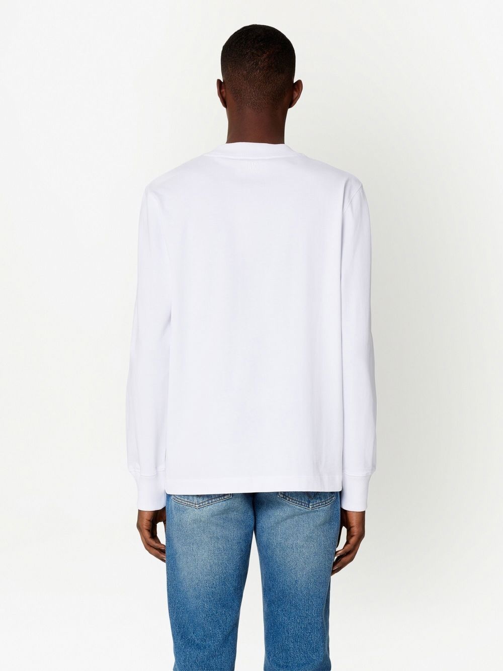 Ami de Coeur organic-cotton sweatshirt - 5