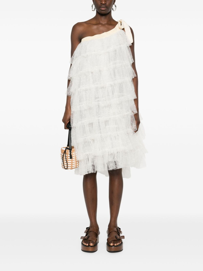 UMA WANG Aela mini dress outlook