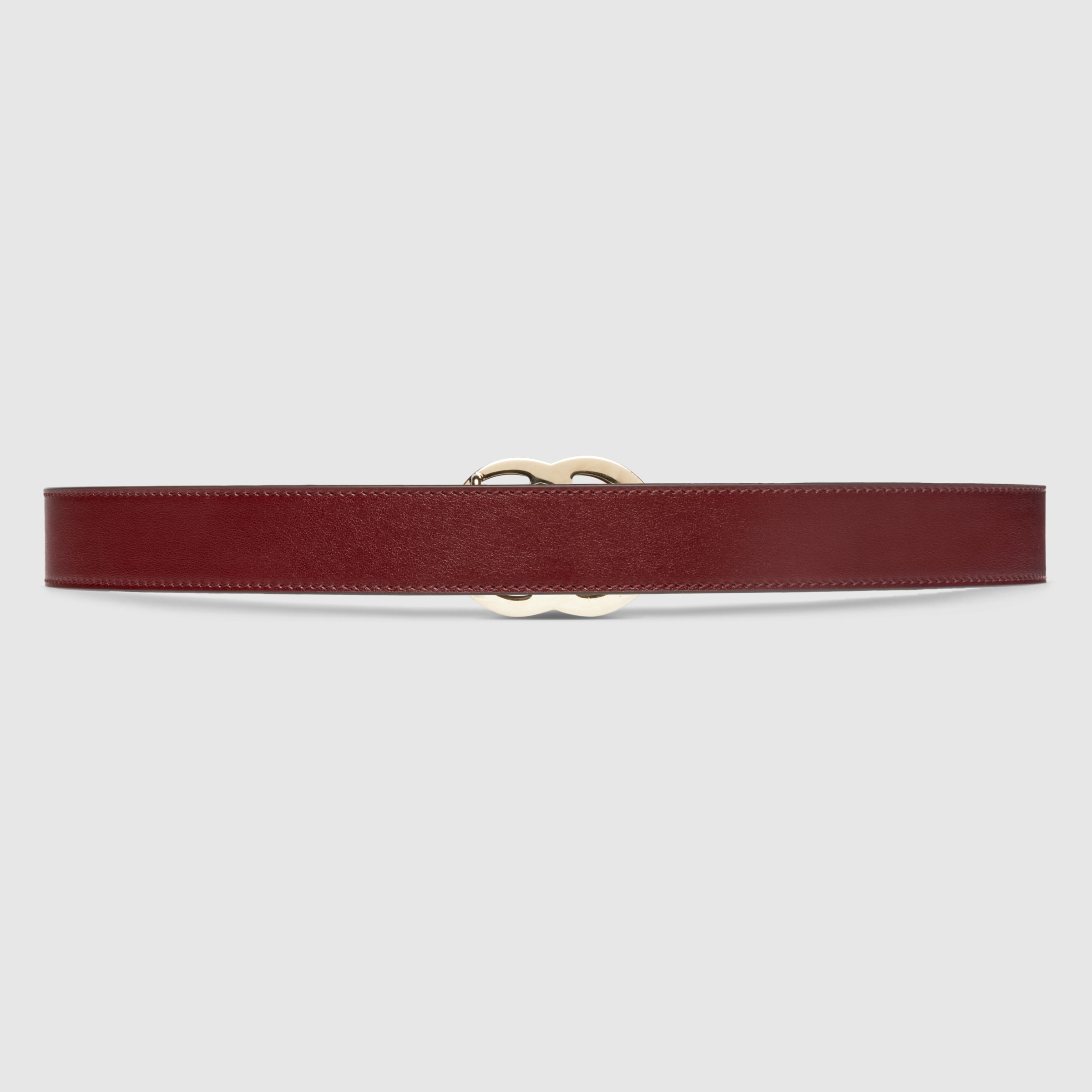 GG Marmont thin belt - 4