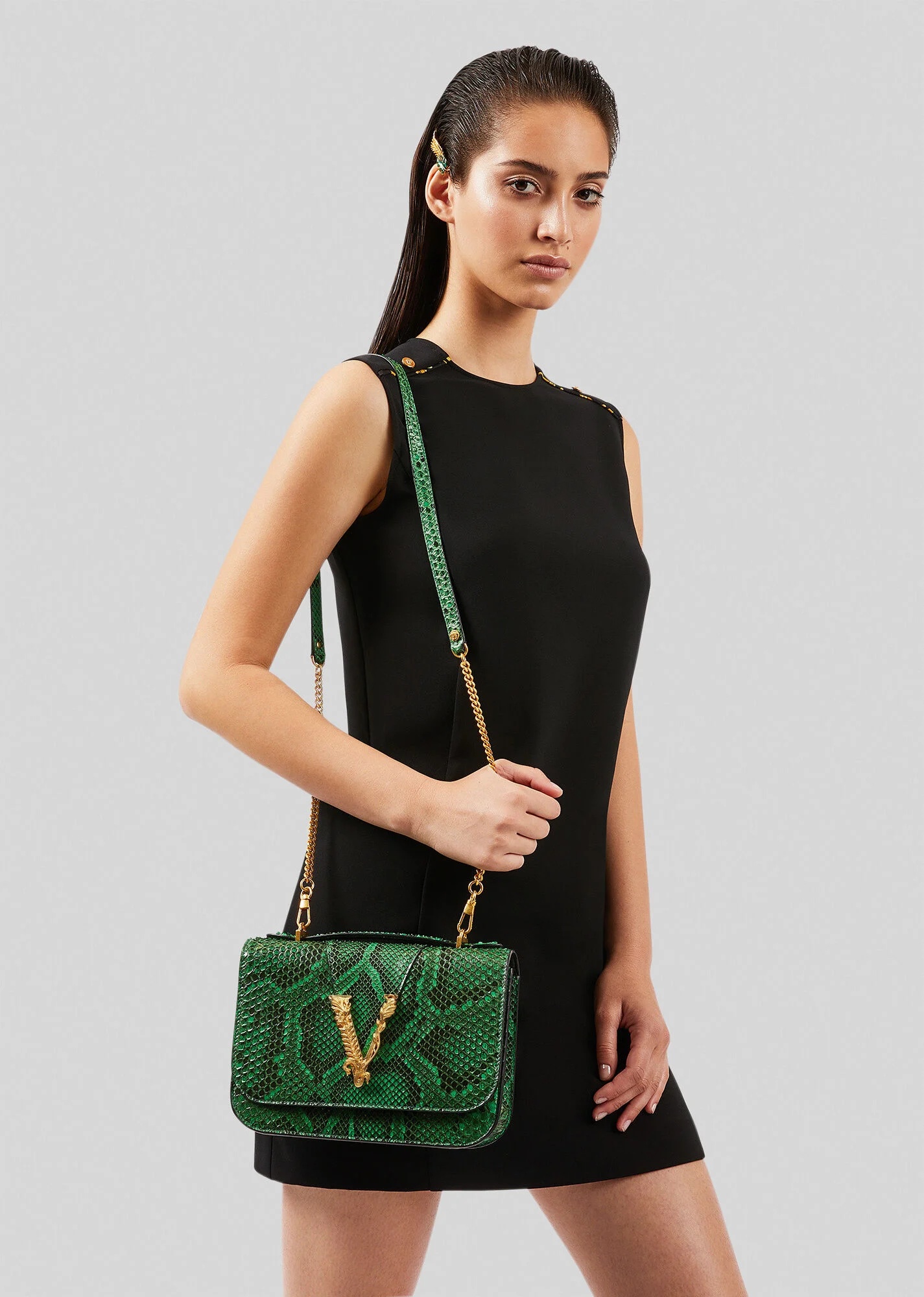 Virtus Python Shoulder Bag - 2