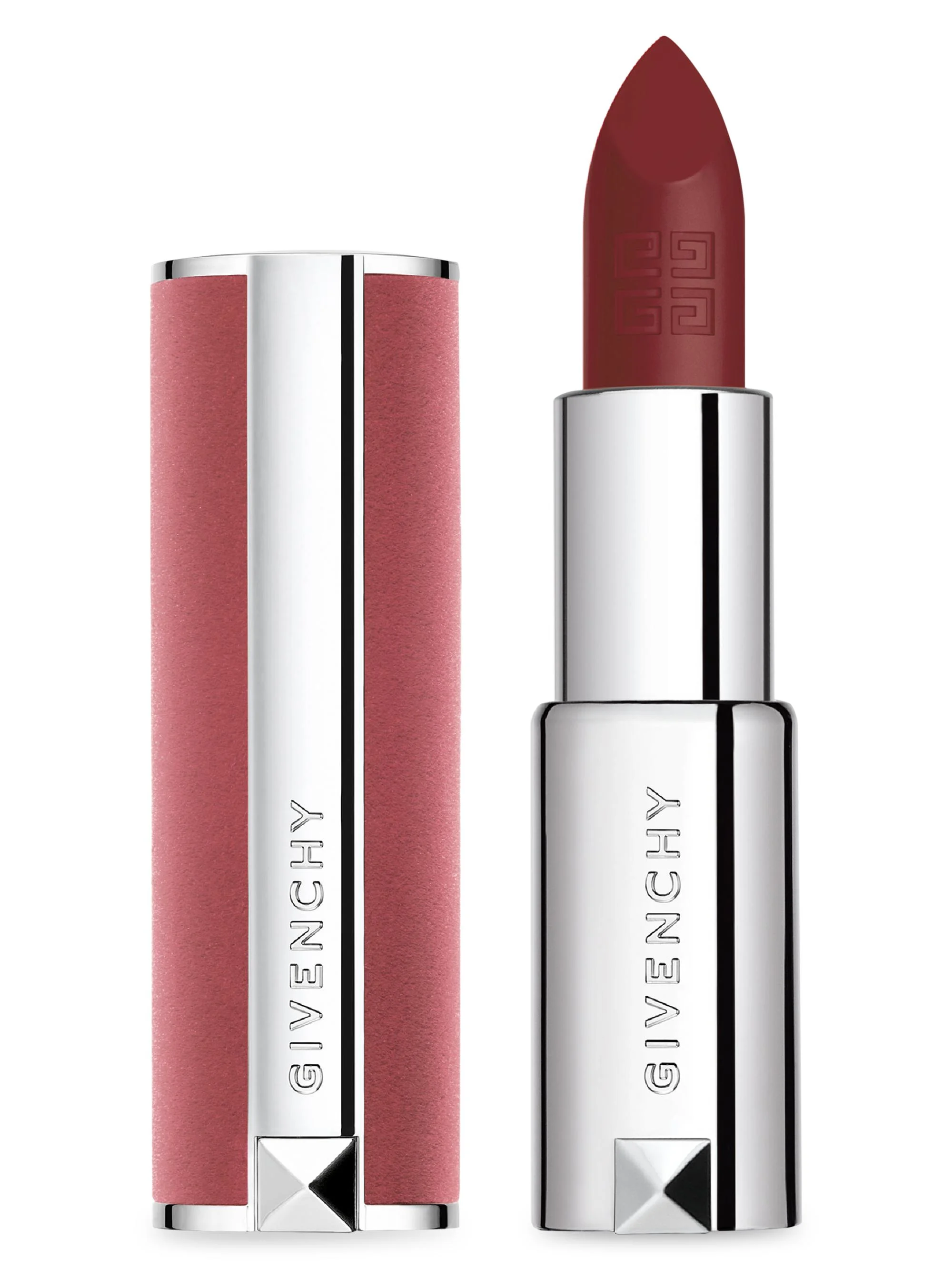 Women's Le Rouge Sheer Velvet Lipstick - 27 Rouge Infuse - 1