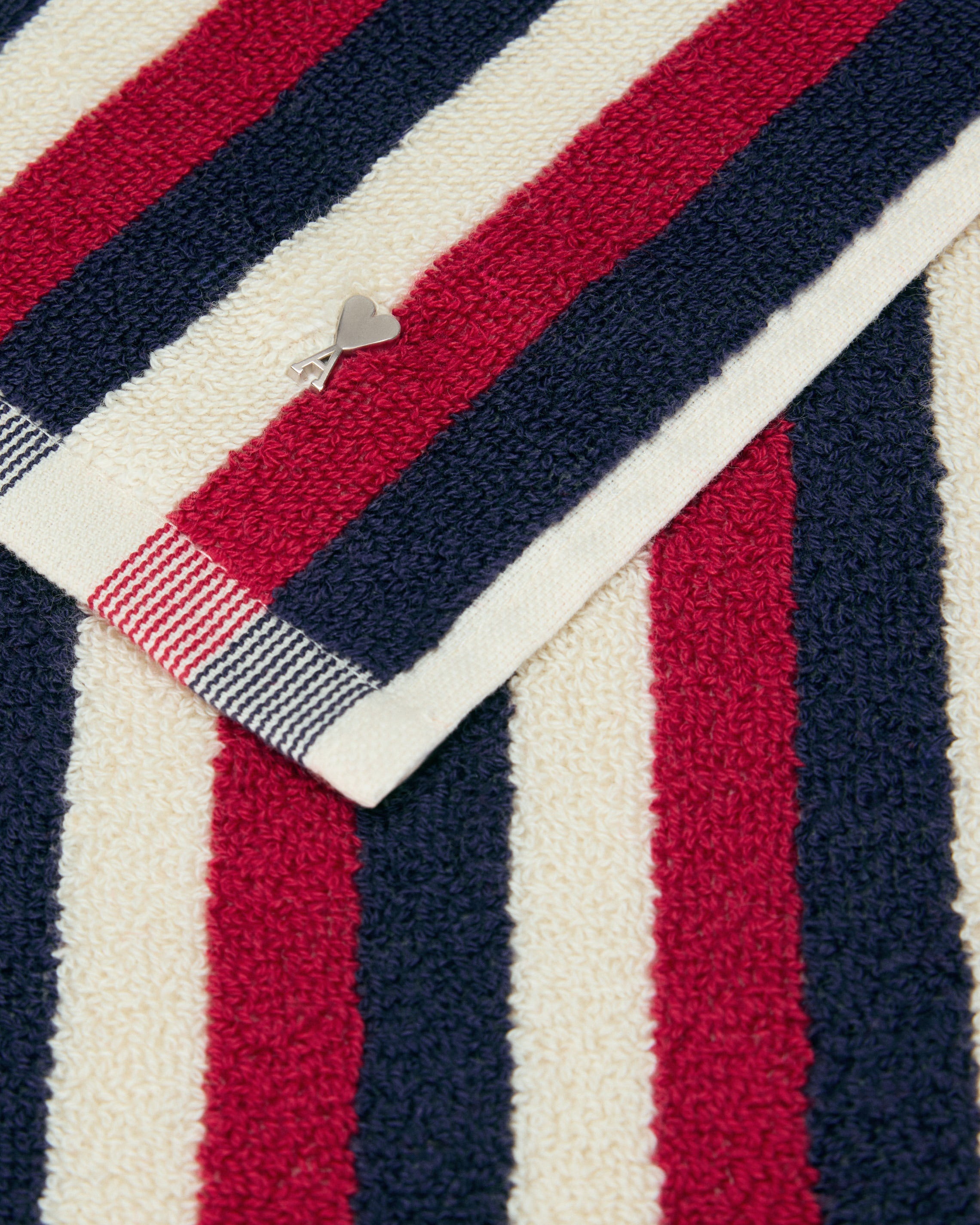 STRIPED BEACH TOWEL - 2