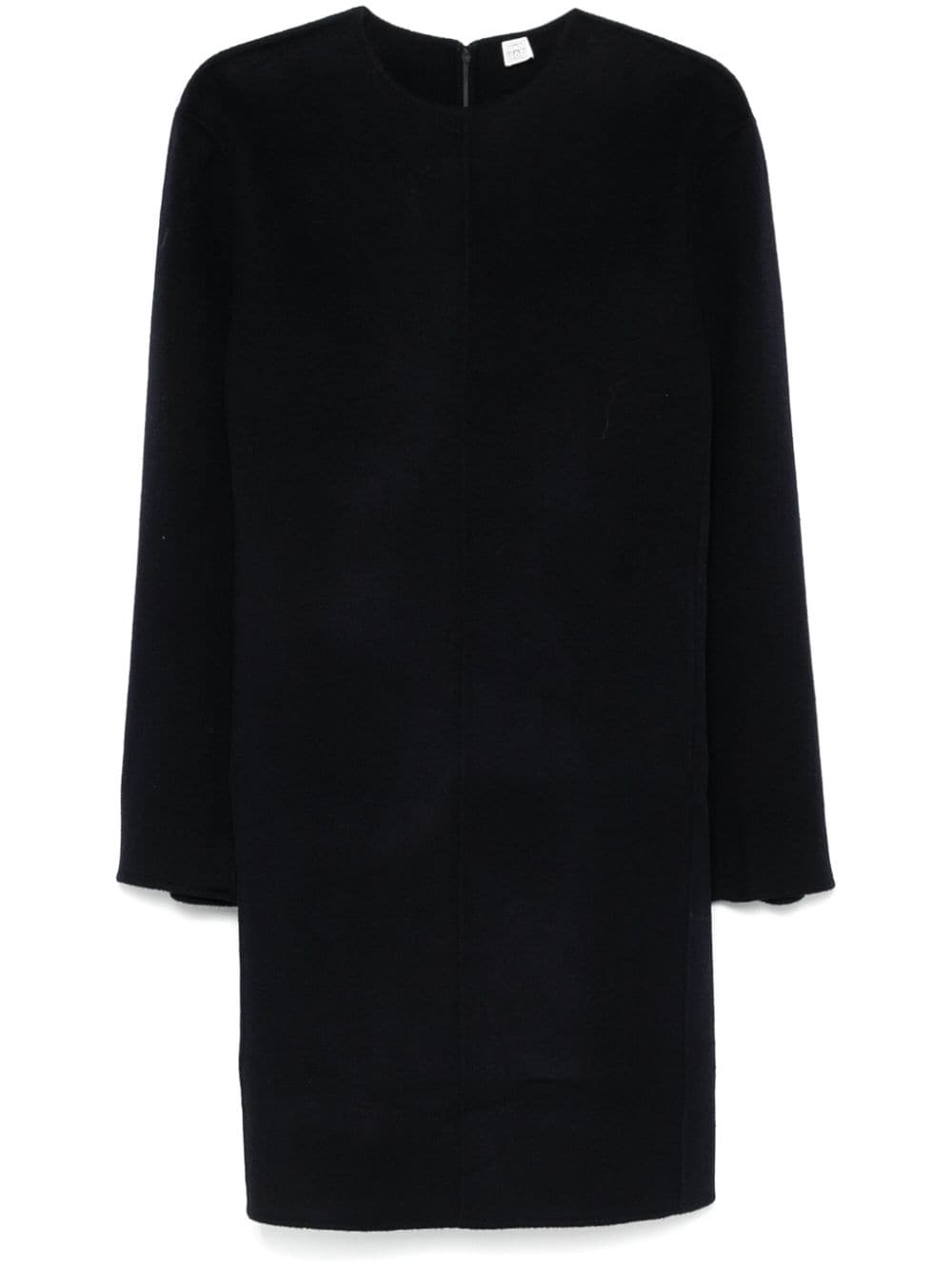 Broad midi dress - 1