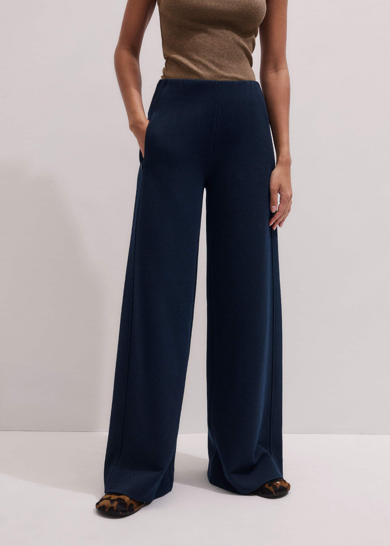 Wide-Leg Pant 4