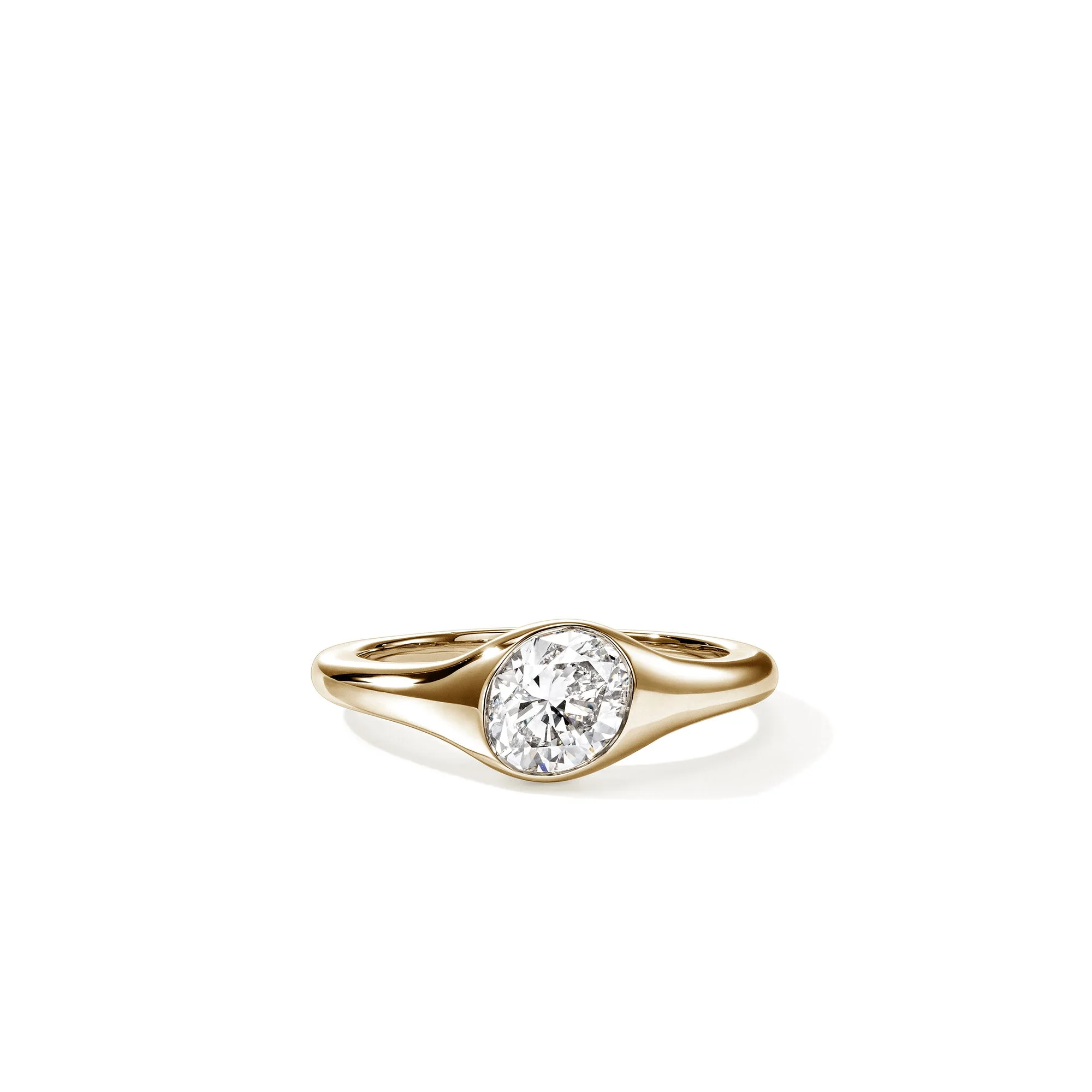 JH Lovestruck™ Ring, Gold, Diamond, 1.25TCW - 1
