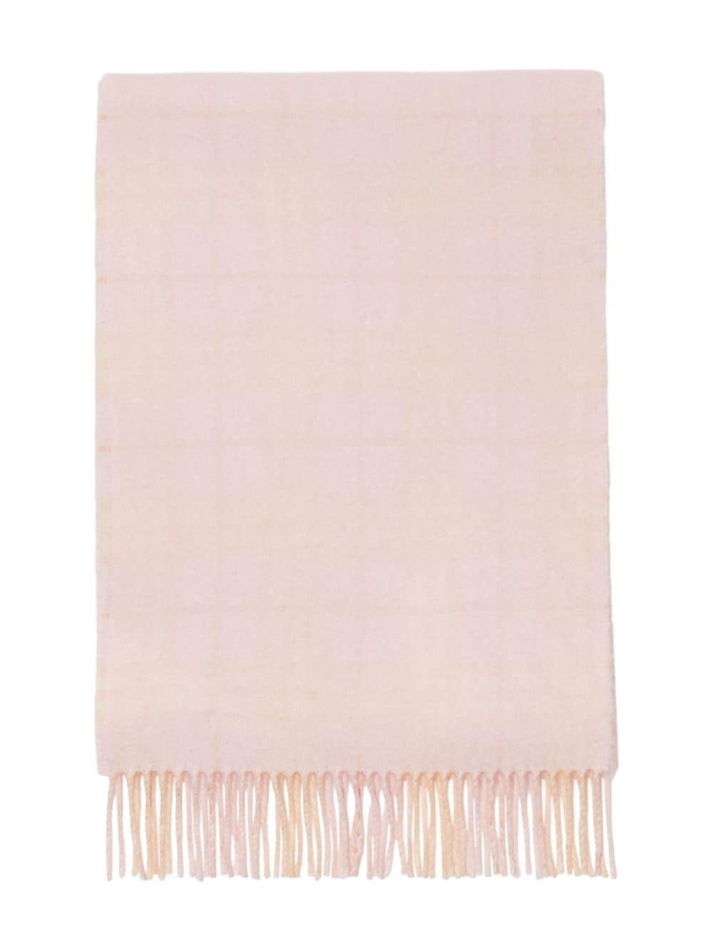 【送料&関税込】Burberry Logo Patch Reversible Scarf Burberry logo-patch reversible cashmere scarf | REVERSIBLE