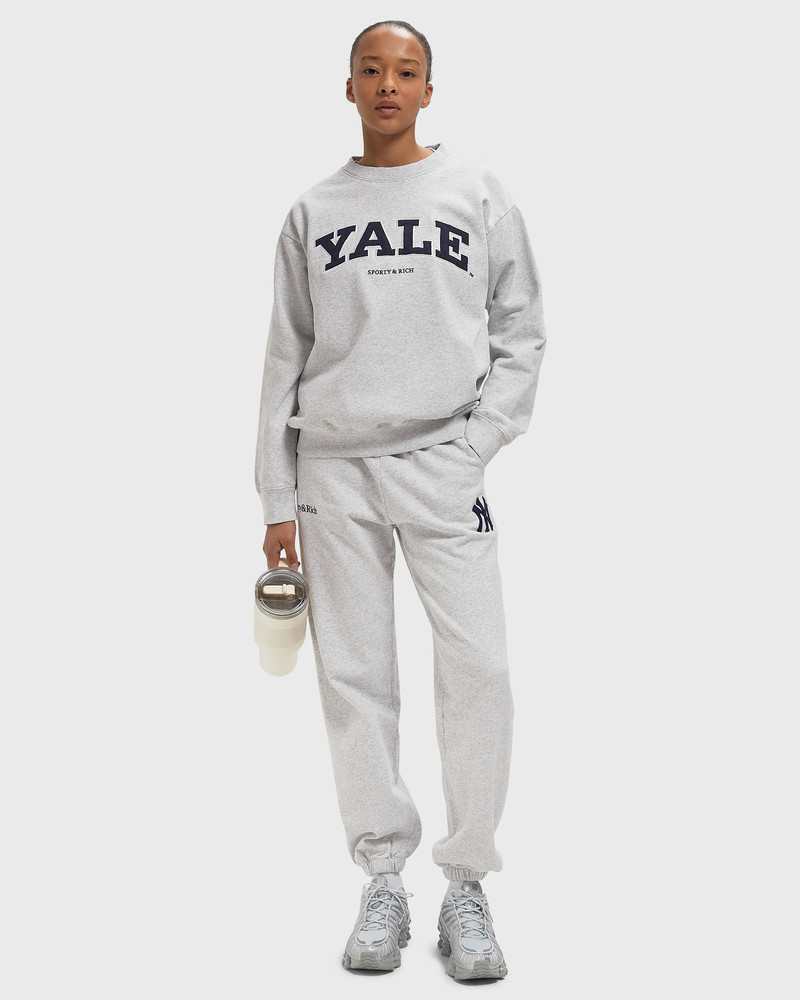 Sporty & Rich Yale Ivy Crewneck outlook