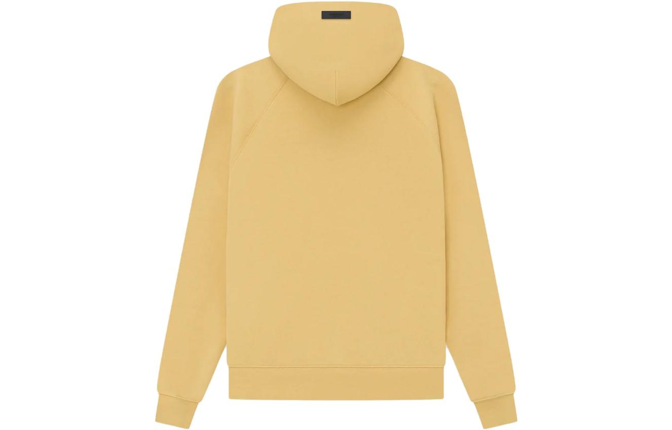 Fear of God Essentials SS23 Essentials Logo Hoodie'Light Tuscan' FOG-SS23-003 - 3