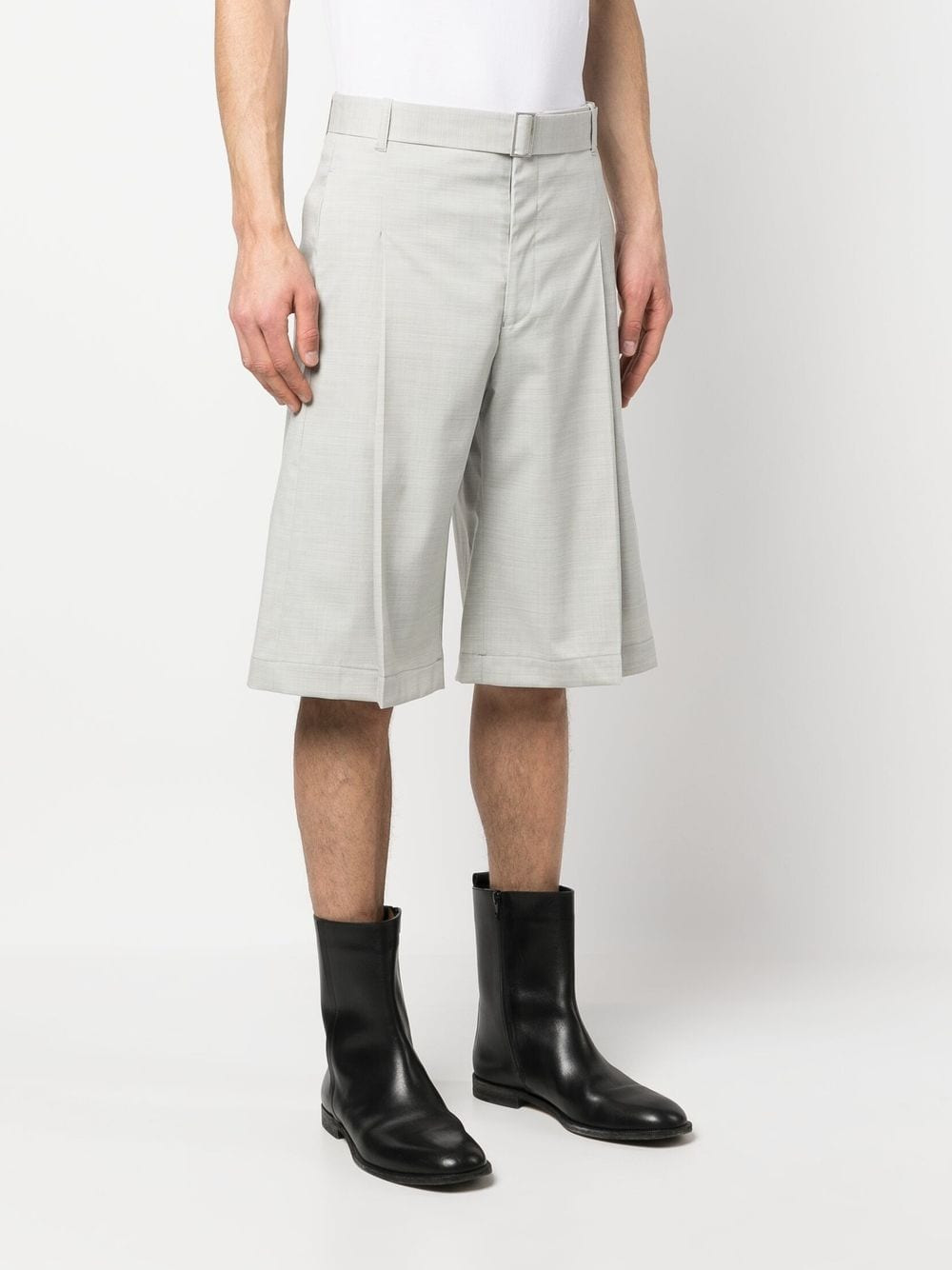 Études études Shorts Grey - 5