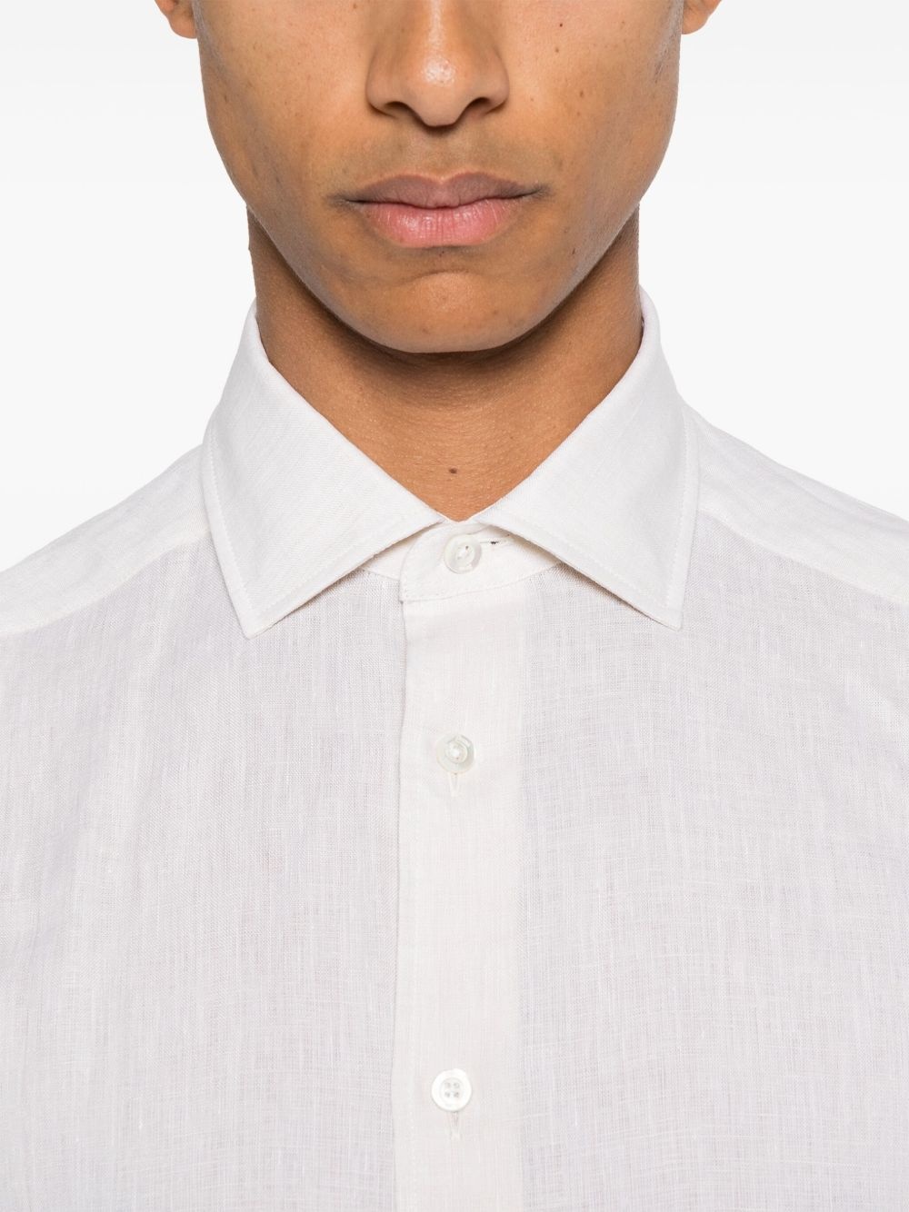 linen shirt - 5