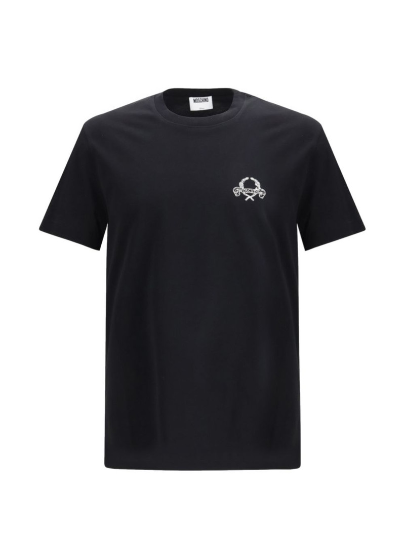 logo-detail T-shirt 1