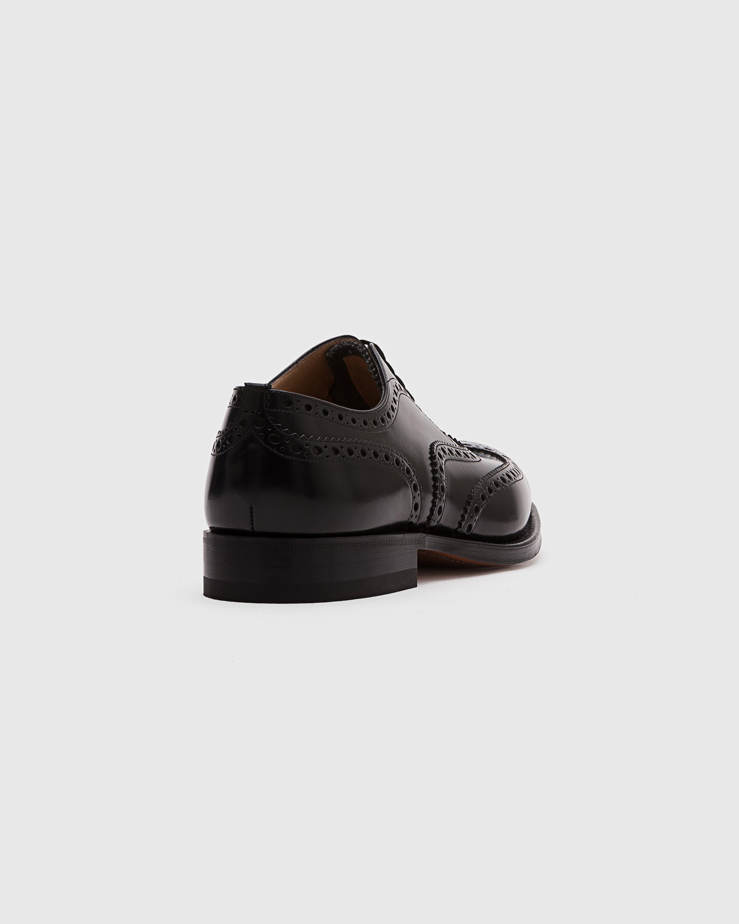 Polished Binder Oxford Brogue - 4