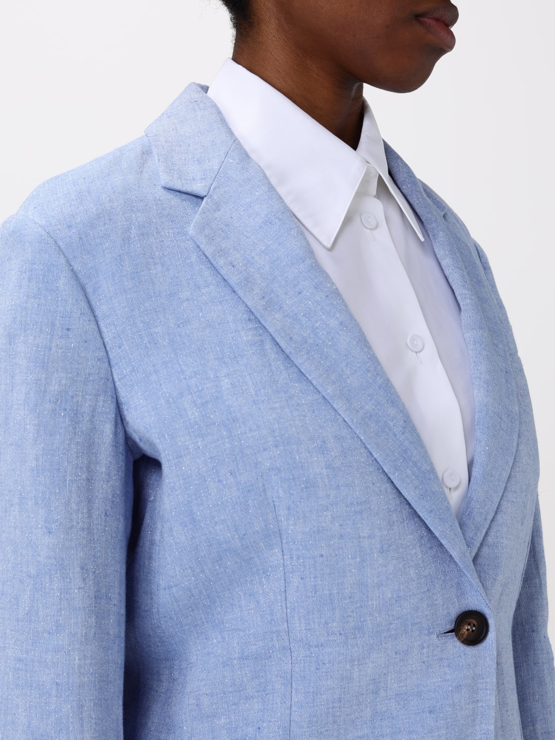 Blazer woman Brunello Cucinelli - 5