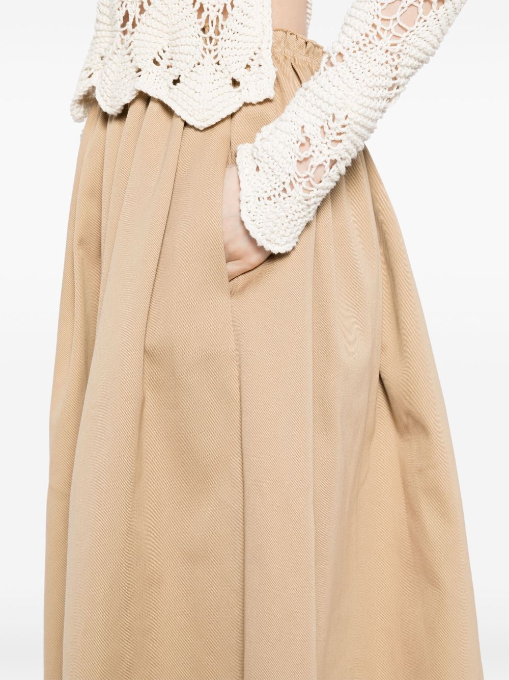 Chiara midi skirt - 5