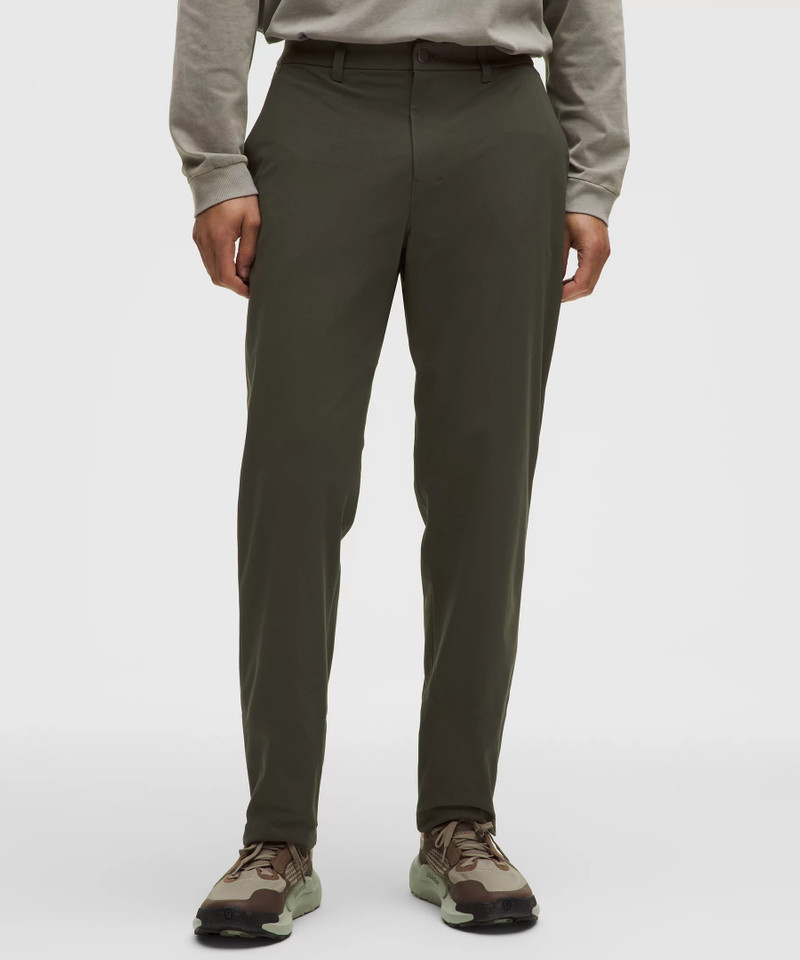 lululemon ABC Classic-Fit Trouser 34L *Warpstreme outlook