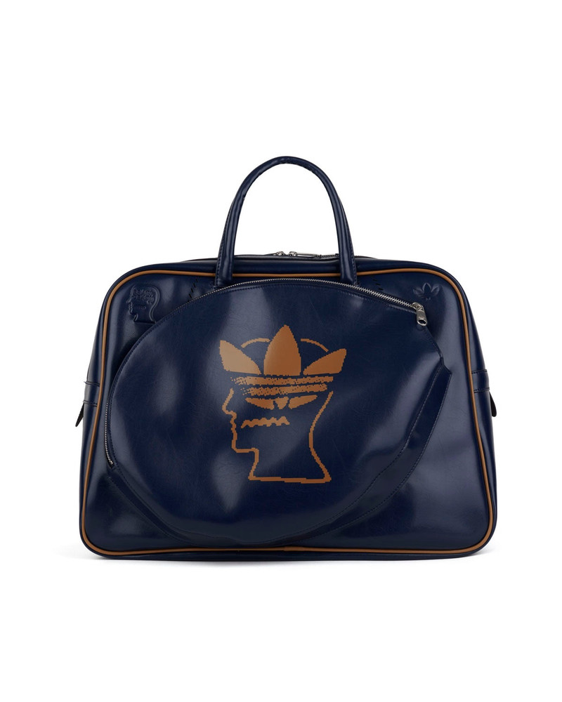 Brain Dead x Adidas Tennis Airliner Bag - Navy 1