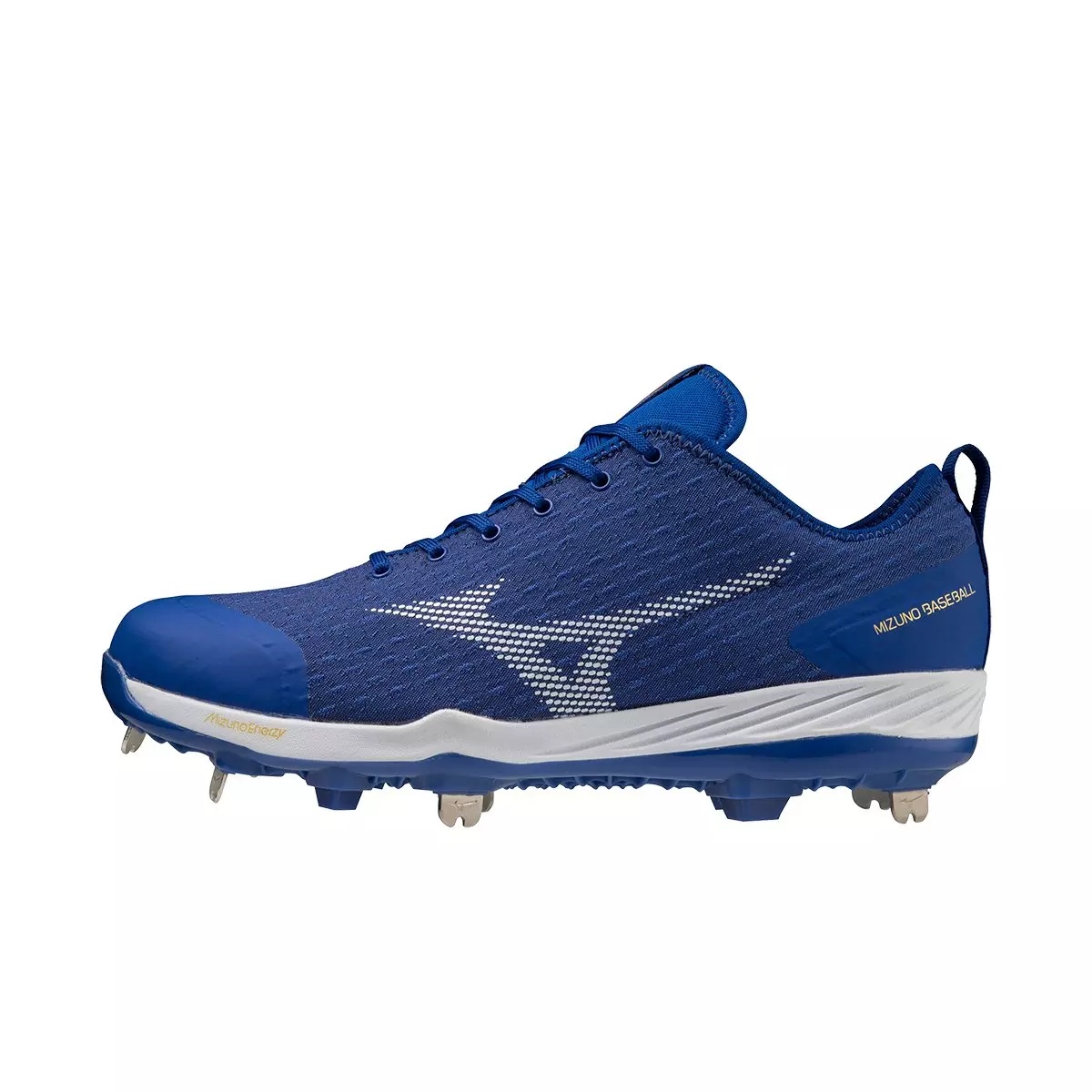 Dominant 4 "Royal/White" Men's Baseball Cleat - 2