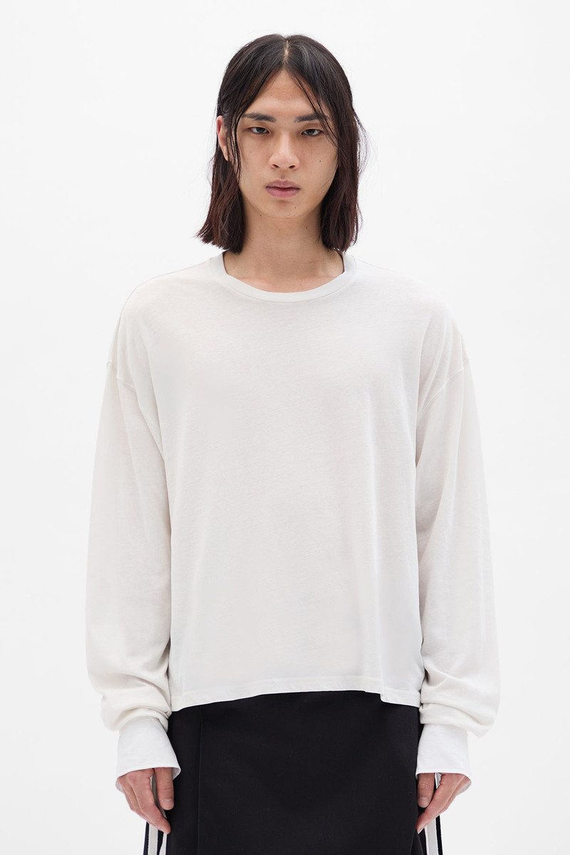 Emiliuis Sketch Print Long Sleeve T 1