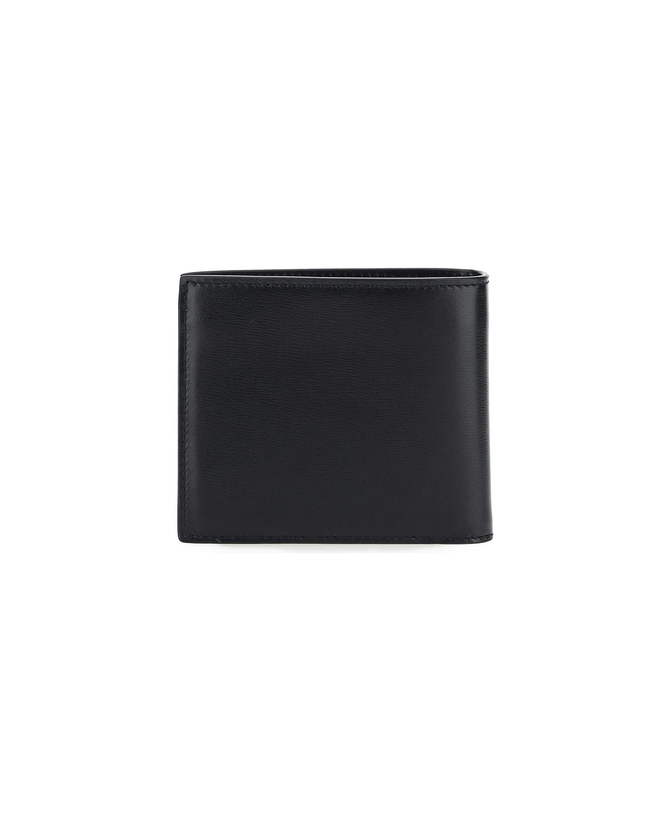 Compact Leather Wallet - 2