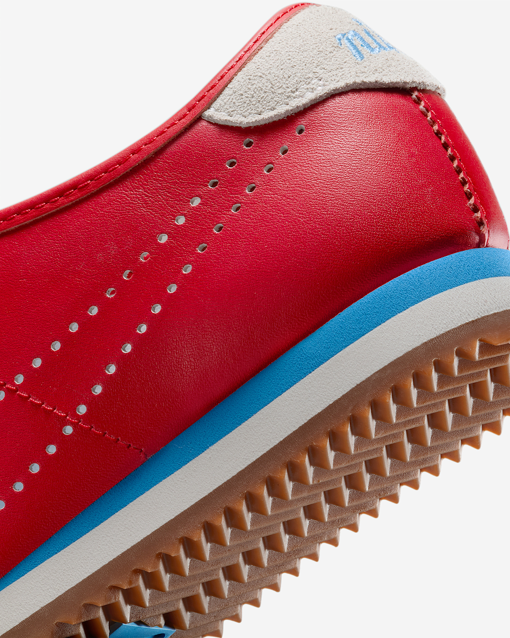 Nike Cortez Leather Women's Shoes - 8
