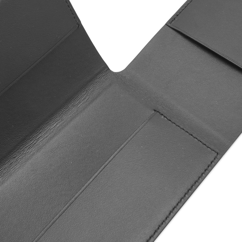 Jil Sander Jil Sander Folded Card Holder outlook