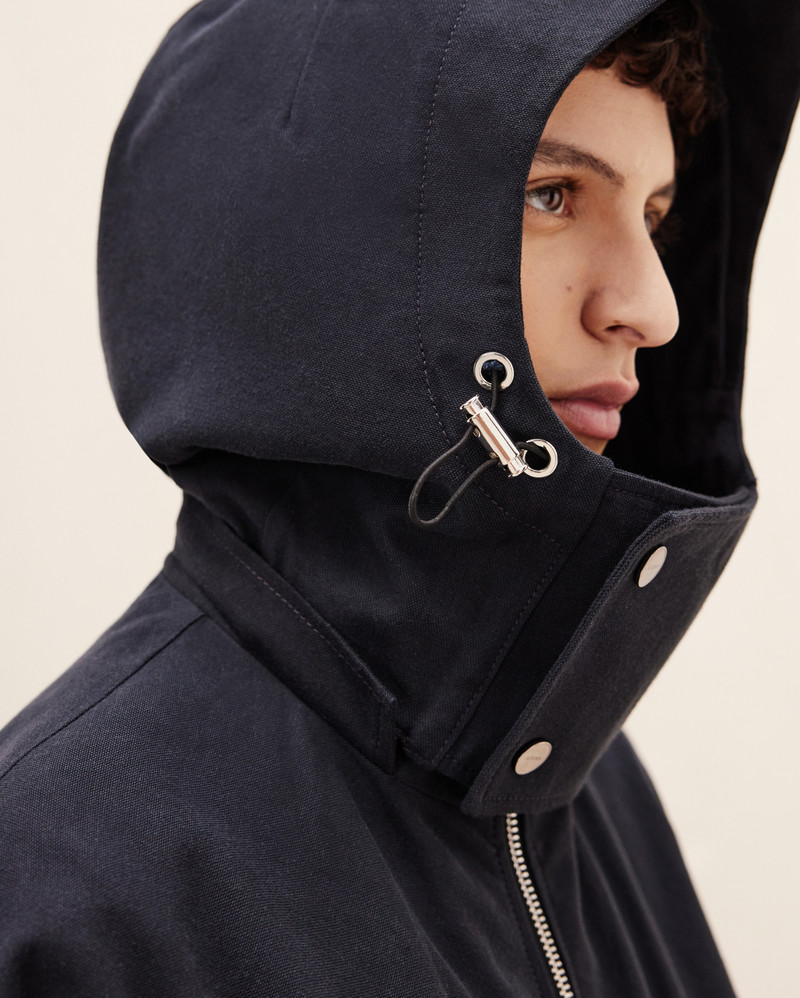 Le blouson Molhado 8