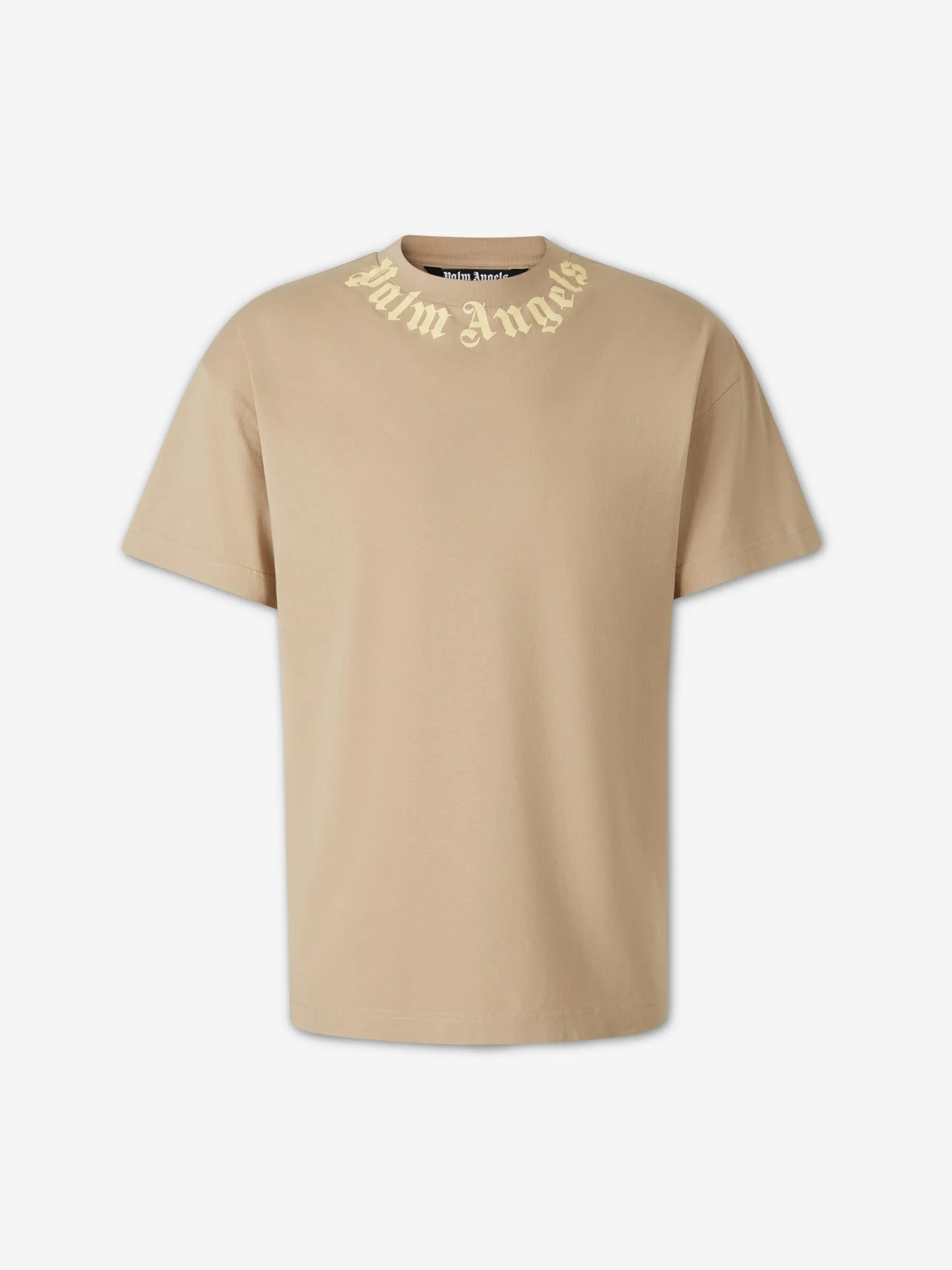 SHORT SLEEVE LOGO T-SHIRT - 1